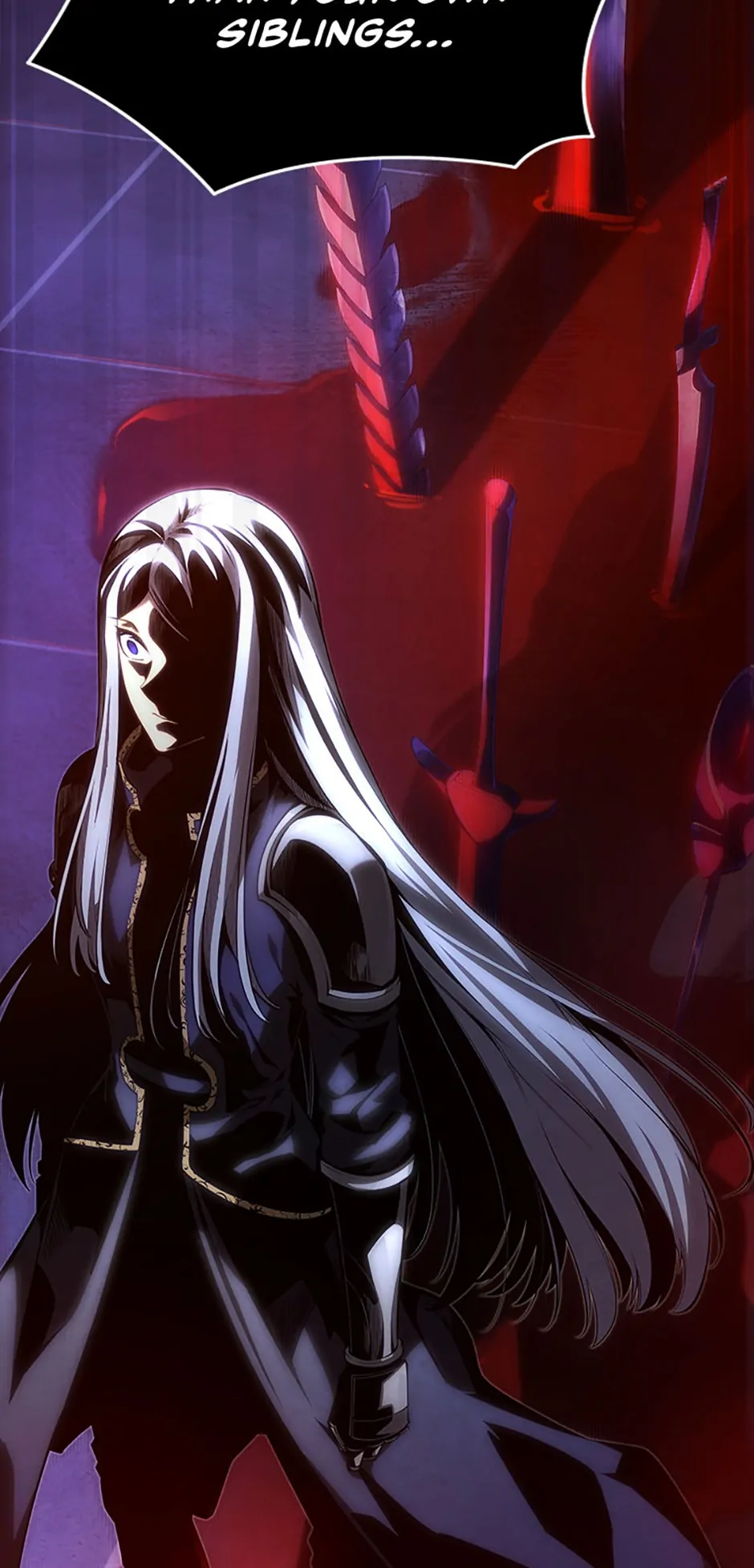 Read The Swordmaster's Son EN Manga Online