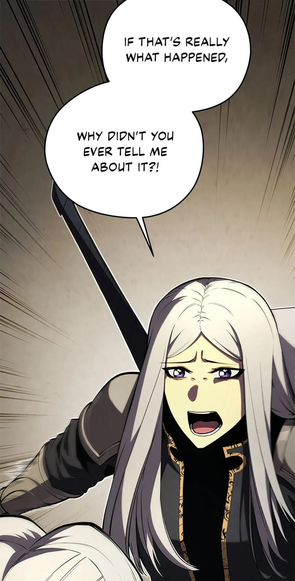 Read The Swordmaster's Son EN Manga Online