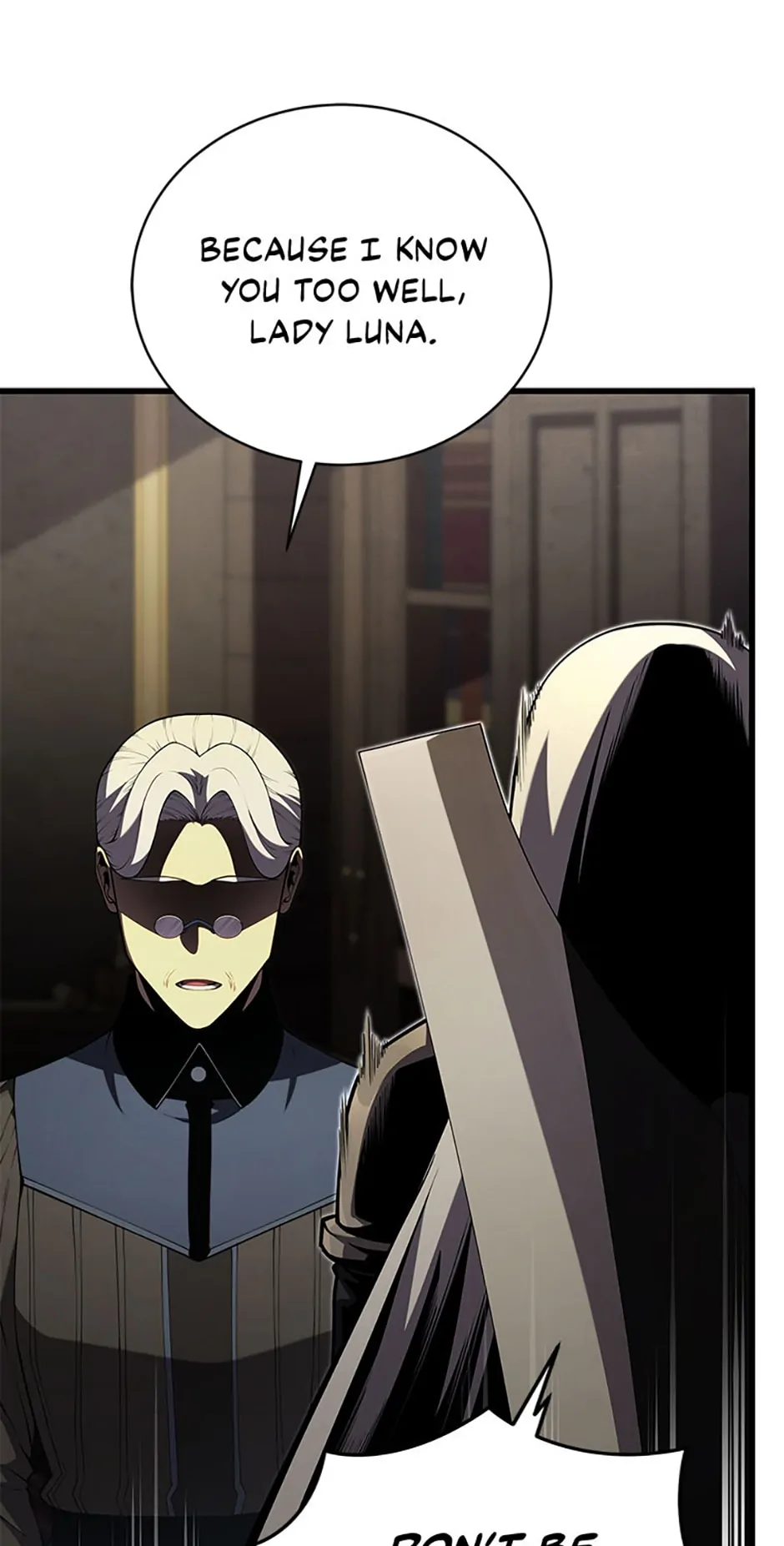 Read The Swordmaster's Son EN Manga Online