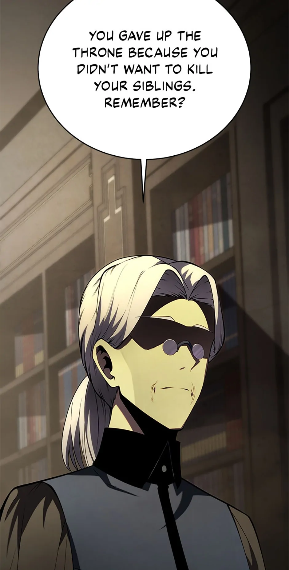 Read The Swordmaster's Son EN Manga Online