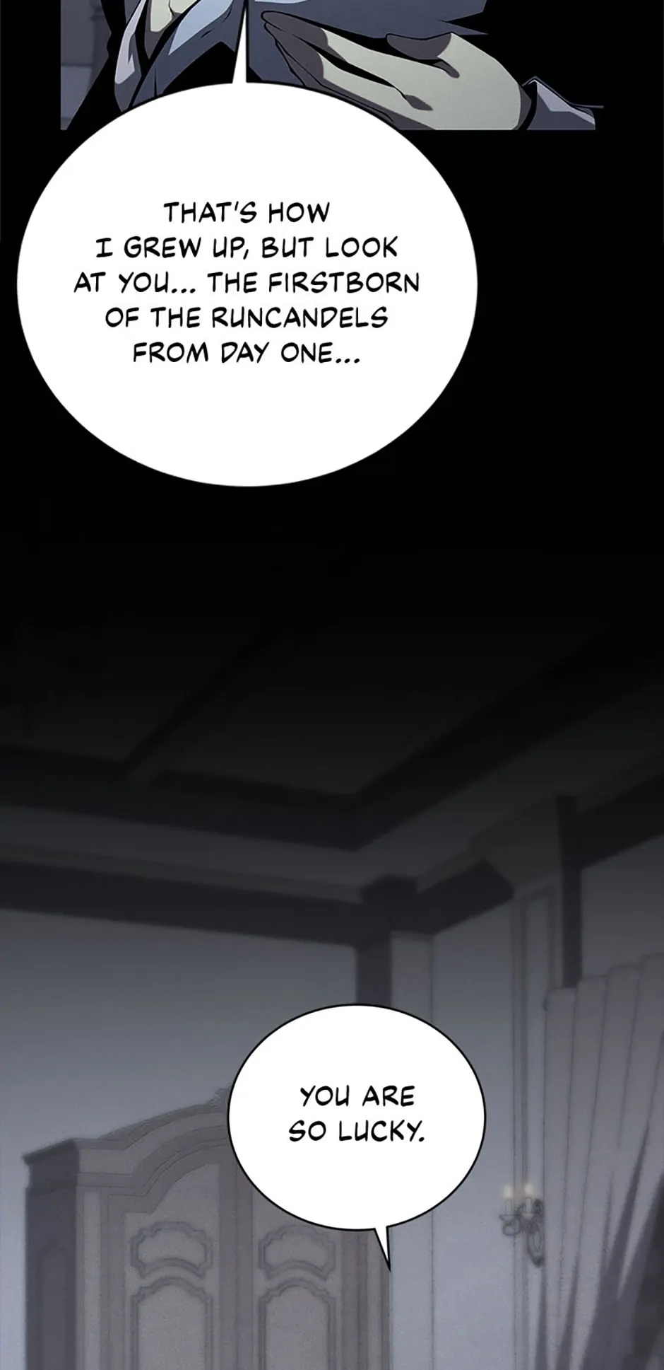 Read The Swordmaster's Son EN Manga Online