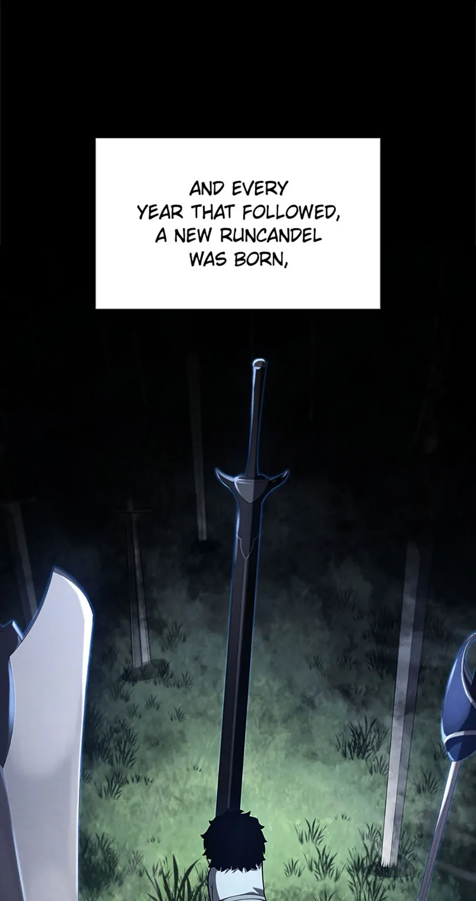 Read The Swordmaster's Son EN Manga Online