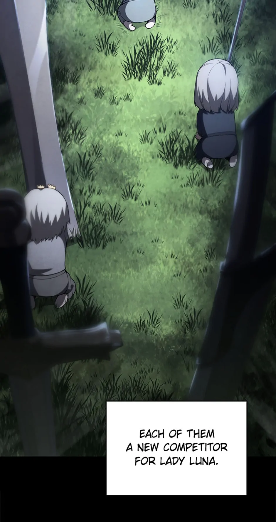 Read The Swordmaster's Son EN Manga Online