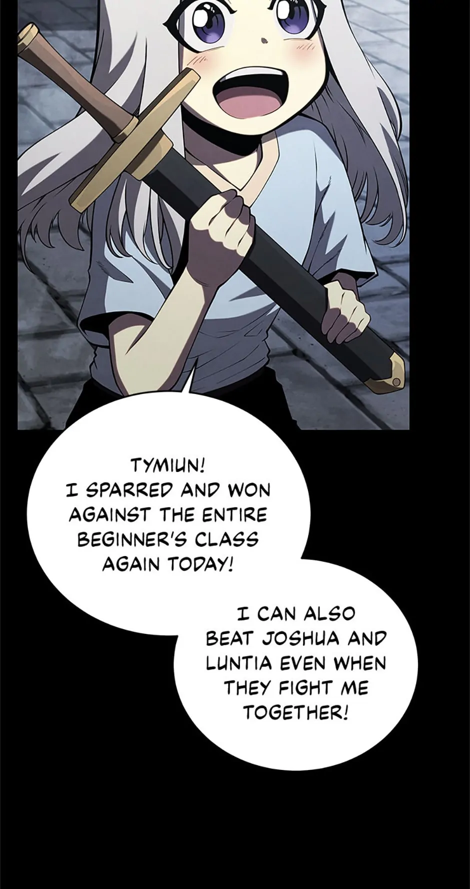 Read The Swordmaster's Son EN Manga Online