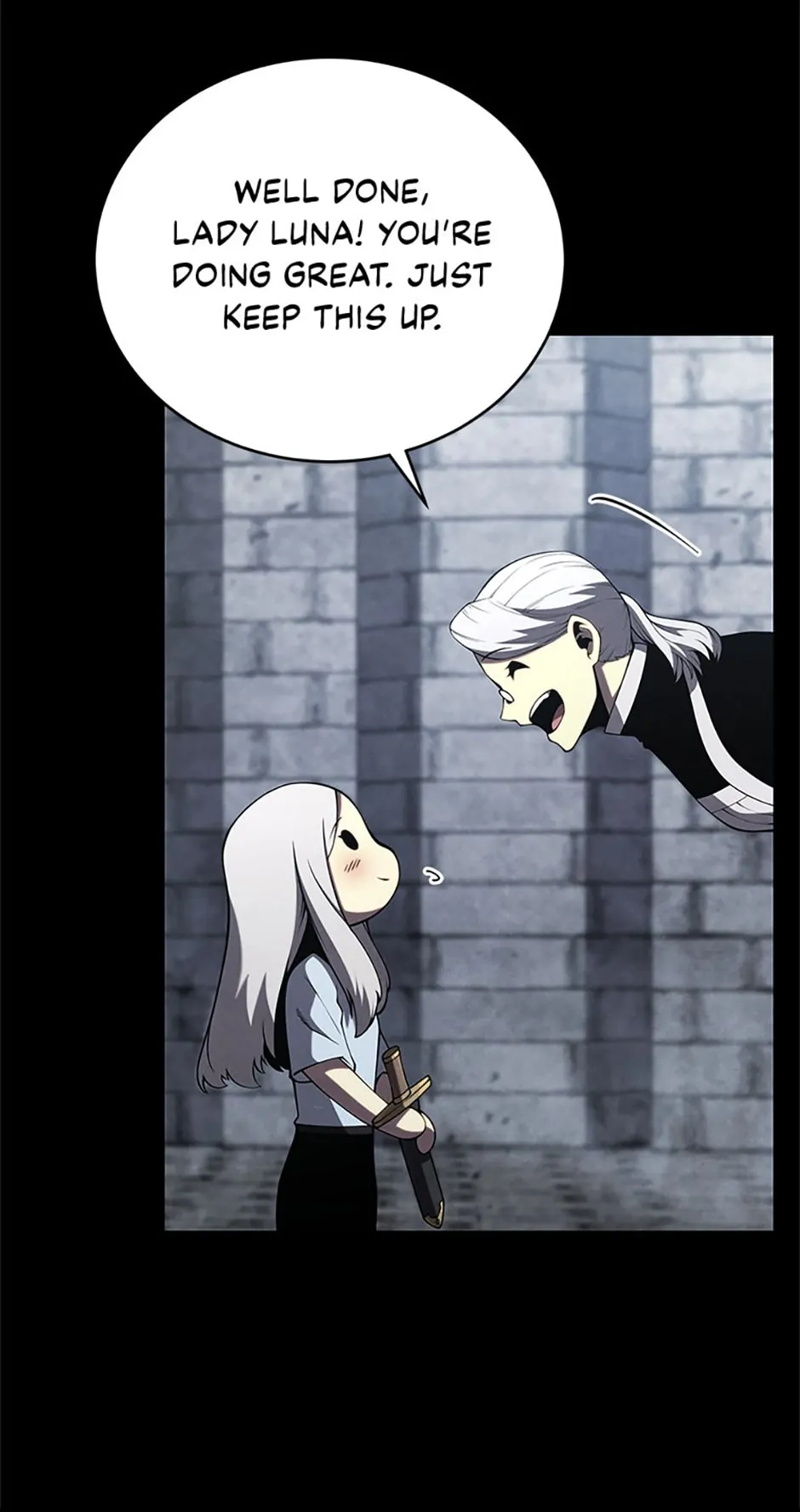 Read The Swordmaster's Son EN Manga Online