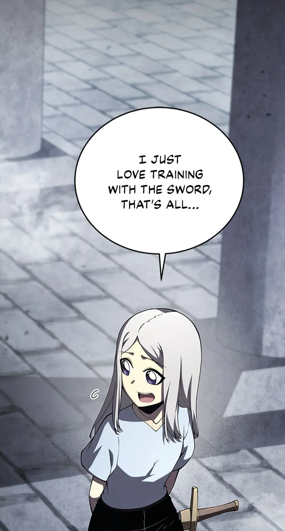 Read The Swordmaster's Son EN Manga Online