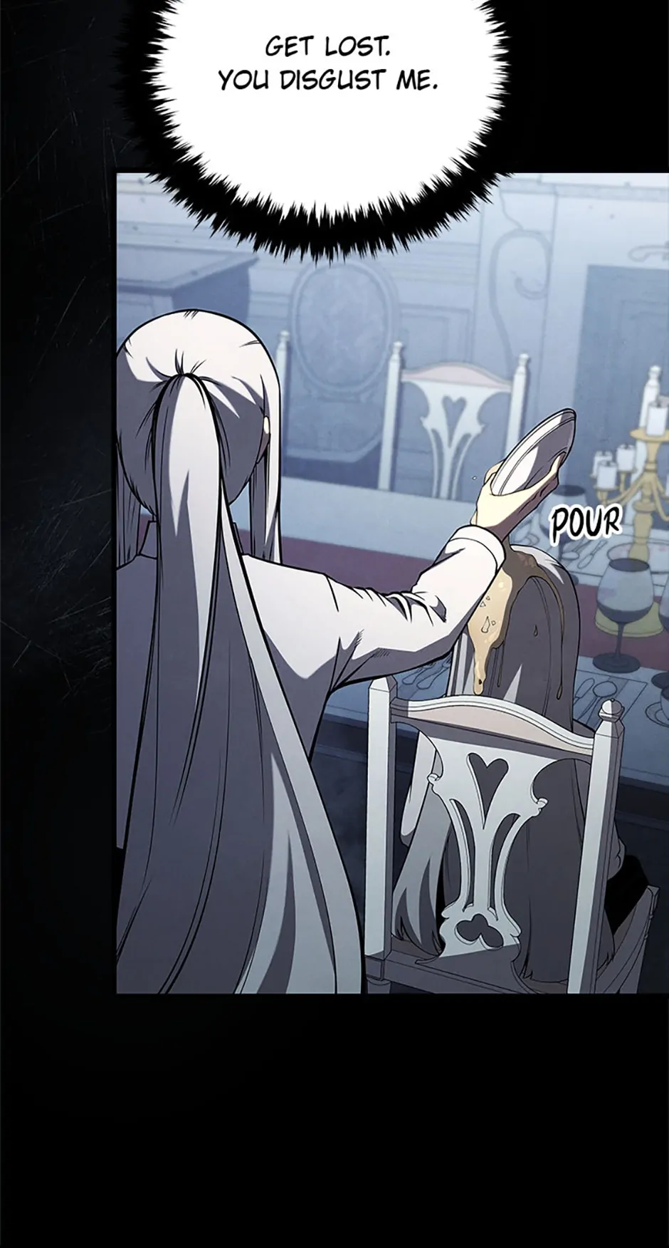 Read The Swordmaster's Son EN Manga Online