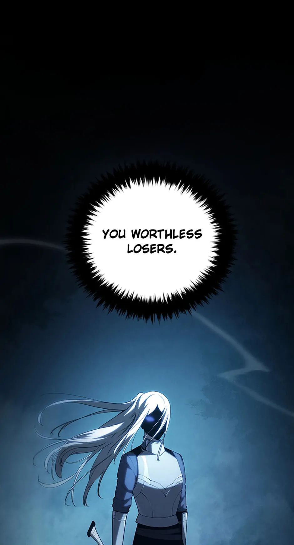 Read The Swordmaster's Son EN Manga Online