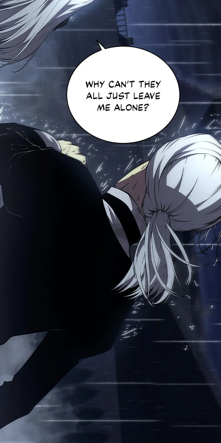 Read The Swordmaster's Son EN Manga Online