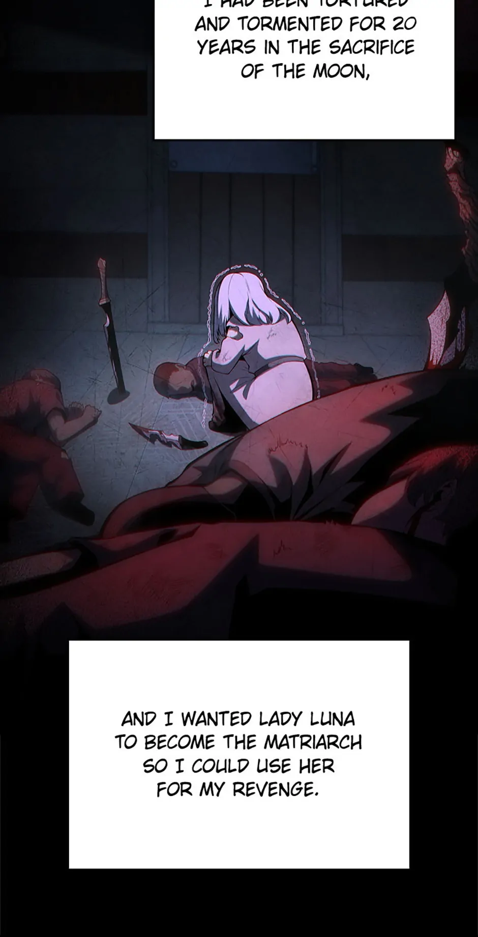 Read The Swordmaster's Son EN Manga Online