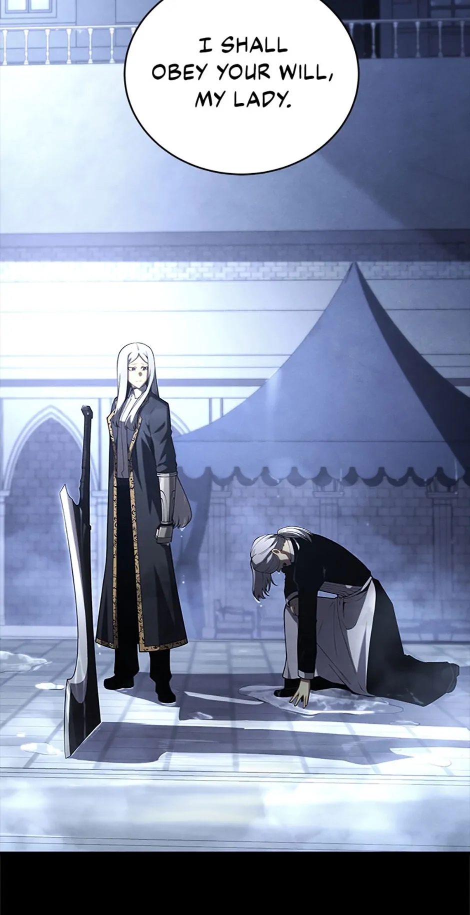 Read The Swordmaster's Son EN Manga Online