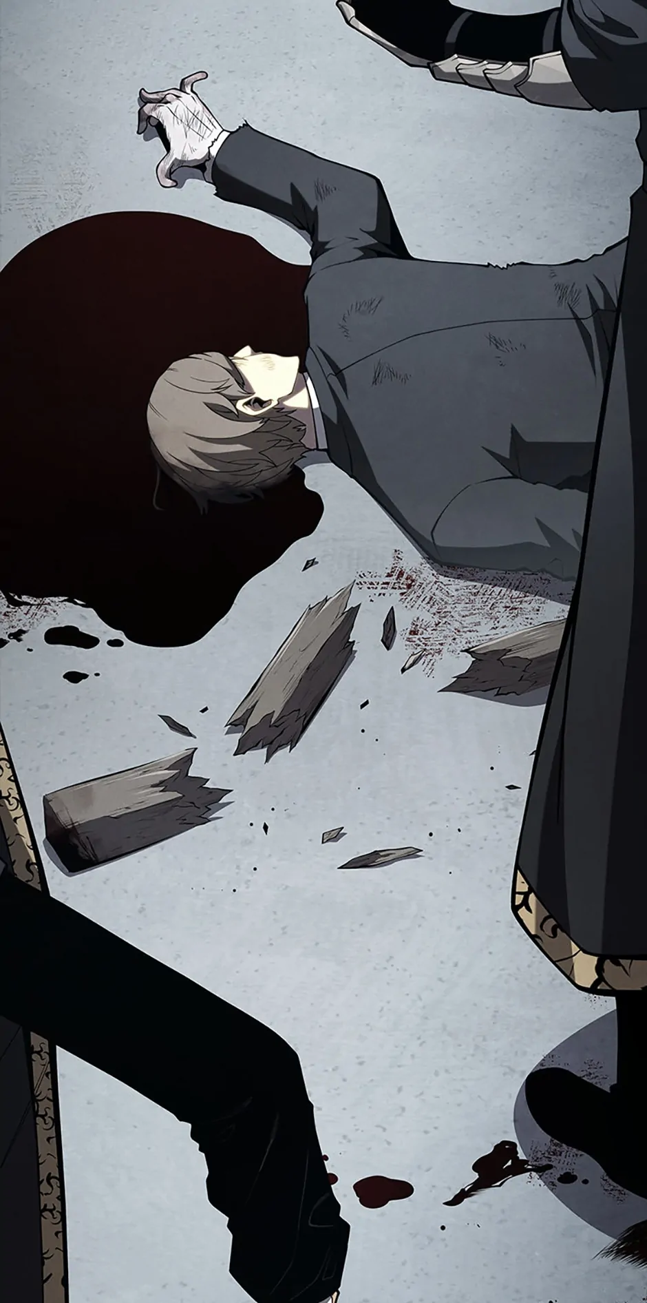 Read The Swordmaster's Son EN Manga Online