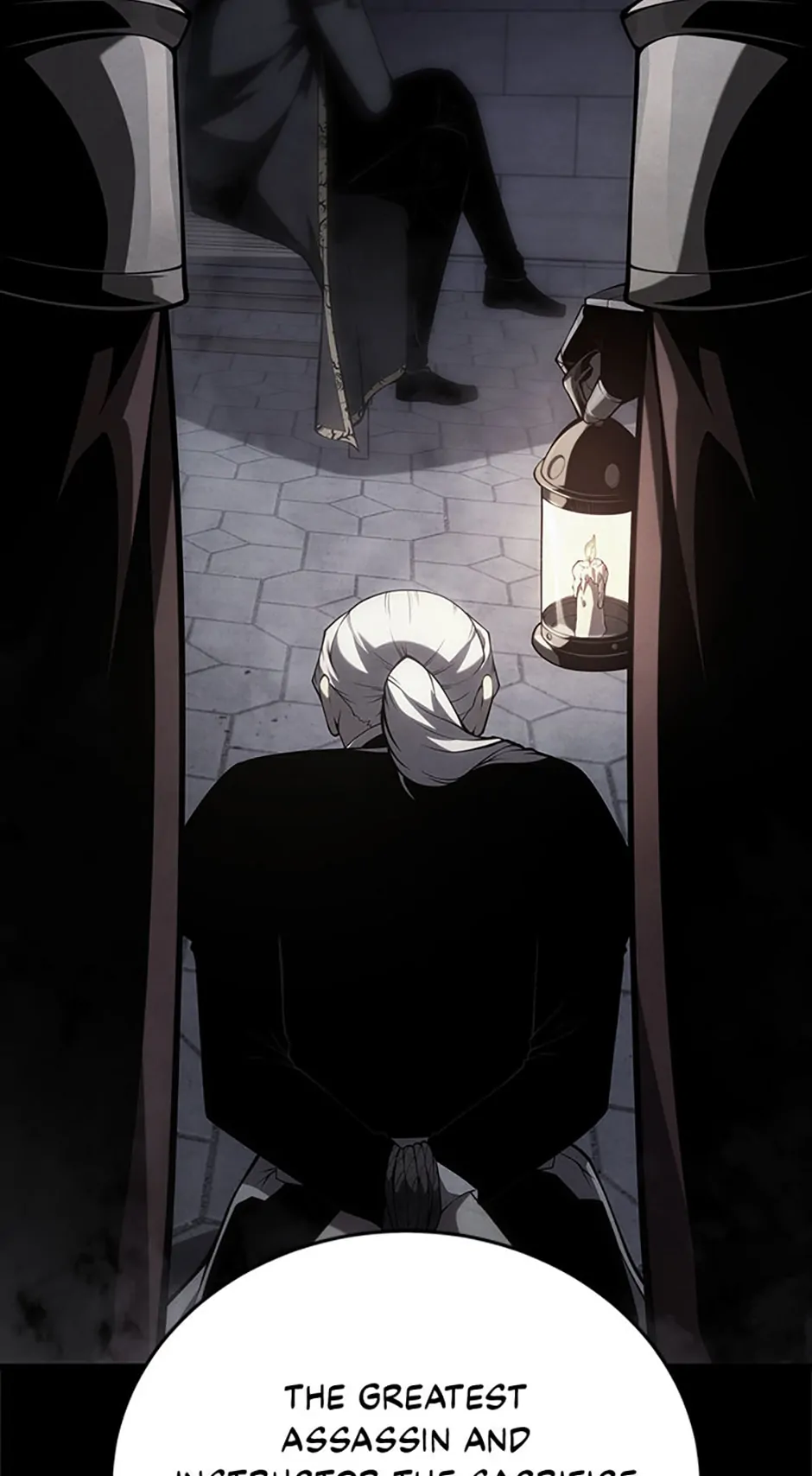 Read The Swordmaster's Son EN Manga Online