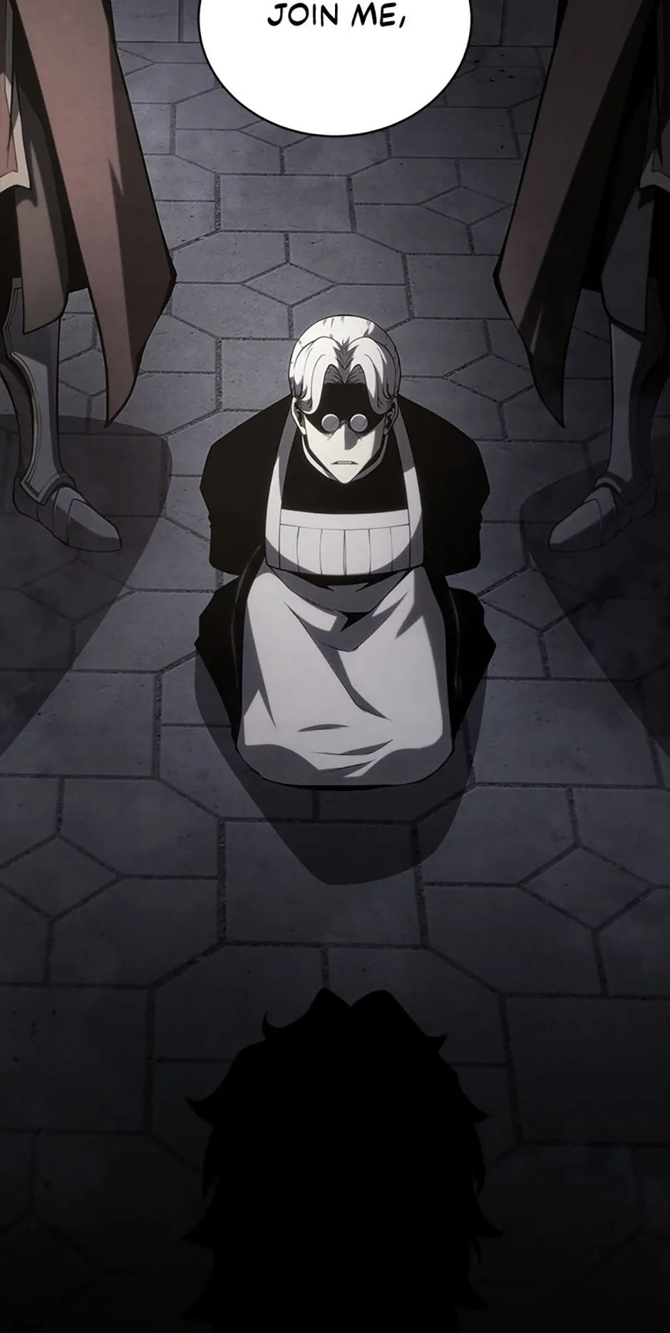 Read The Swordmaster's Son EN Manga Online