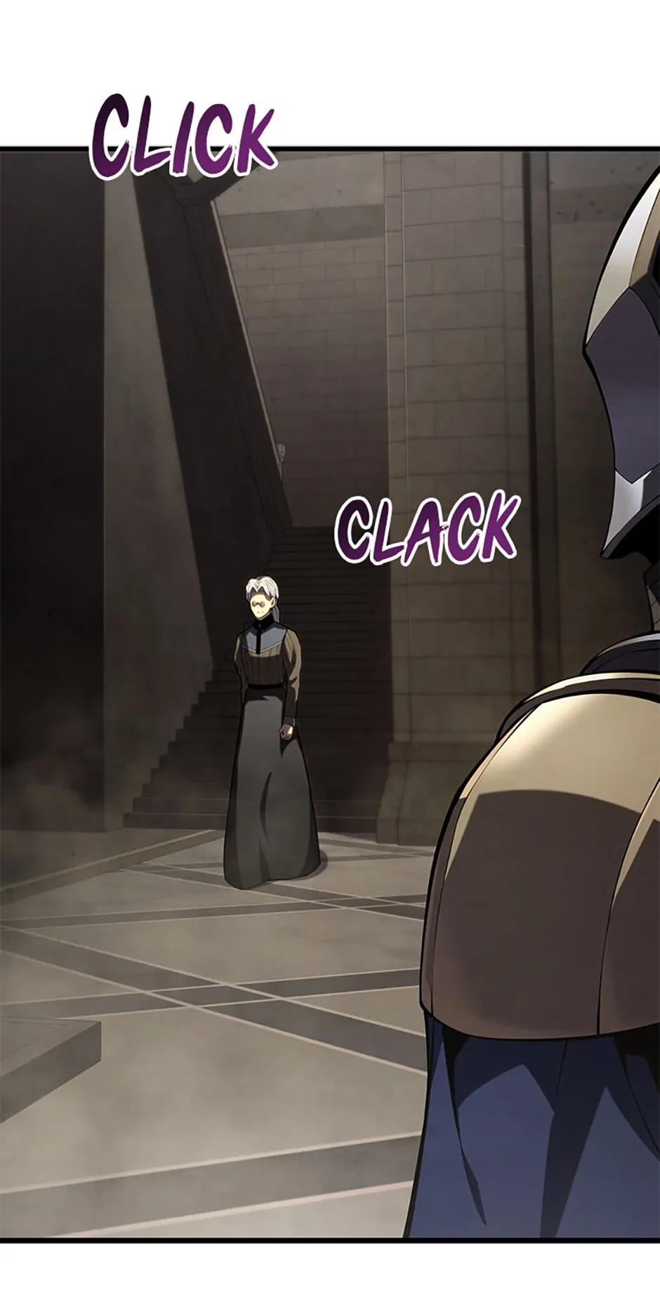 Read The Swordmaster's Son EN Manga Online