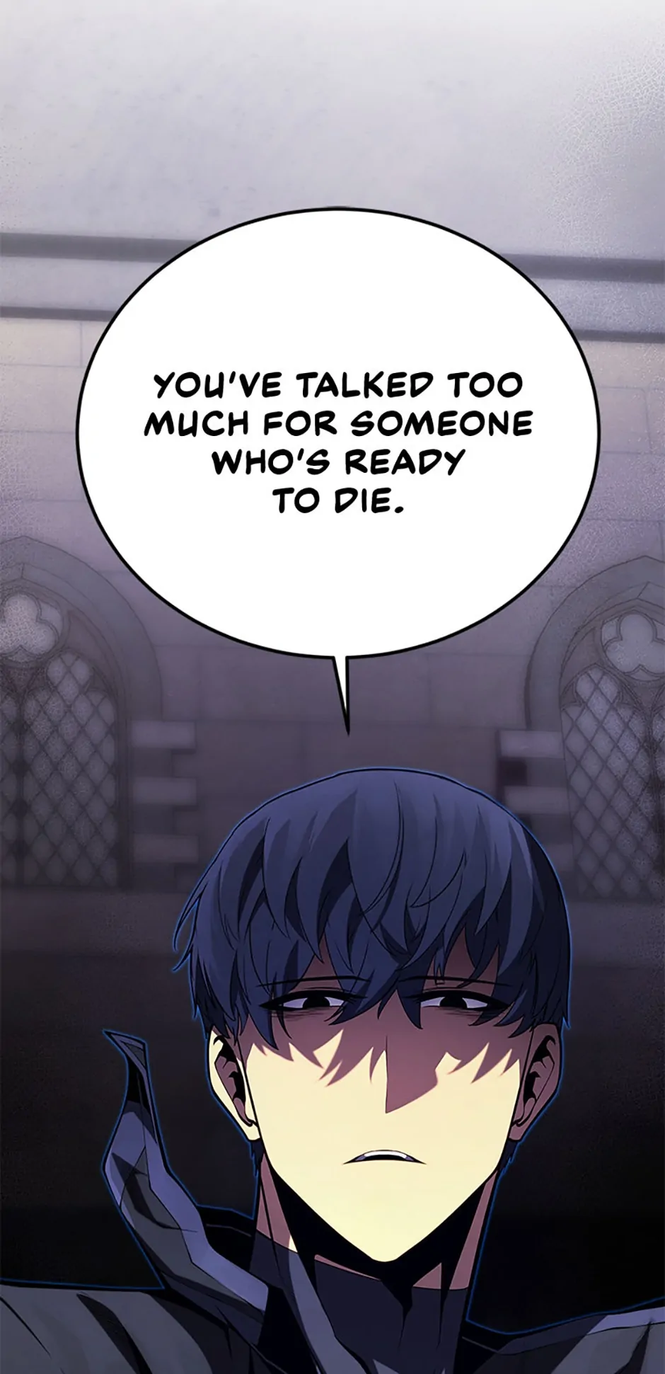 Read The Swordmaster's Son EN Manga Online