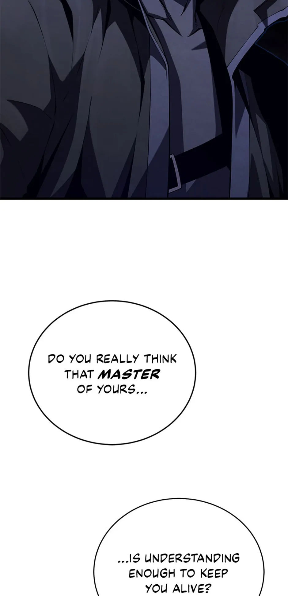 Read The Swordmaster's Son EN Manga Online