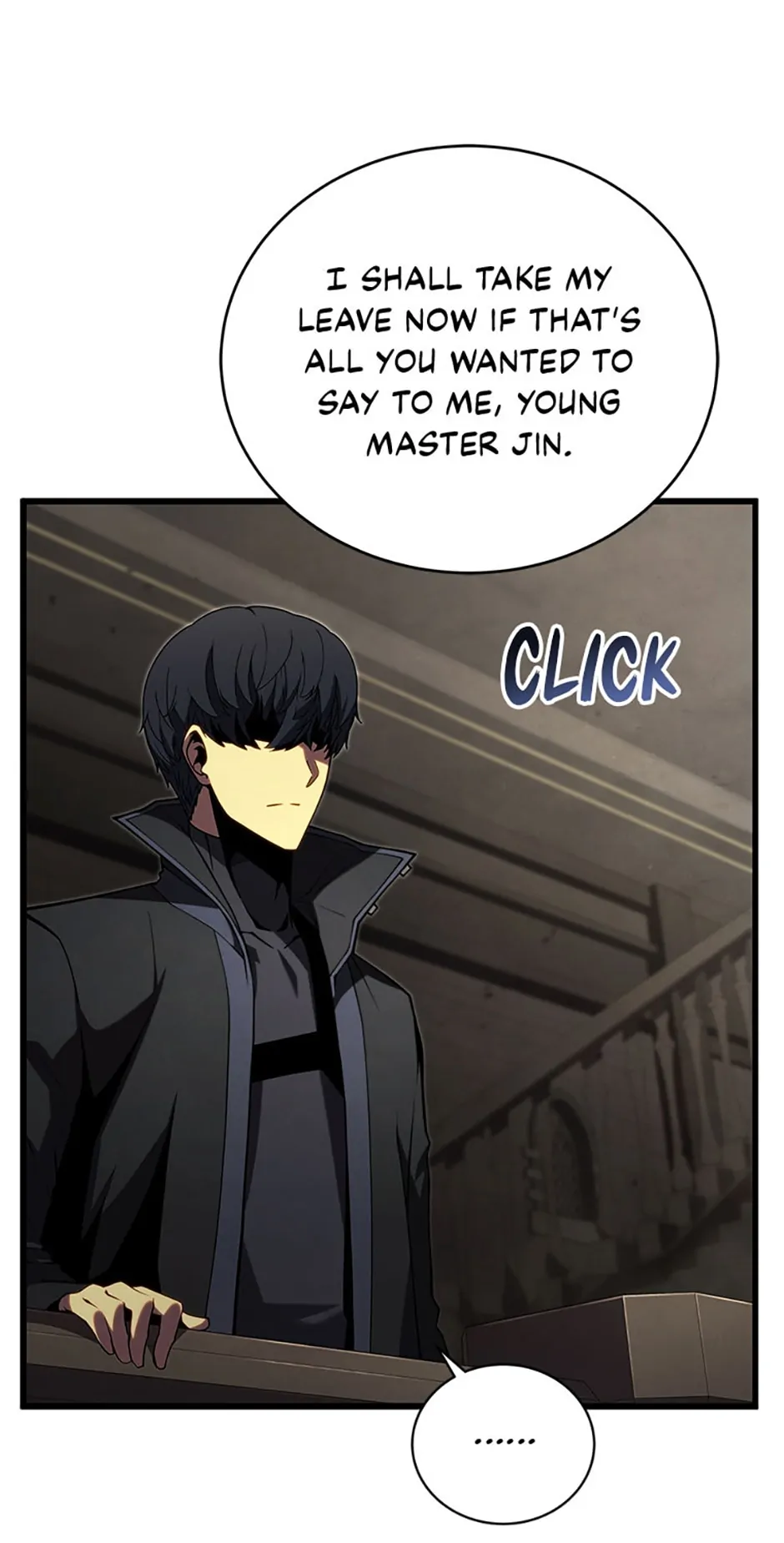 Read The Swordmaster's Son EN Manga Online