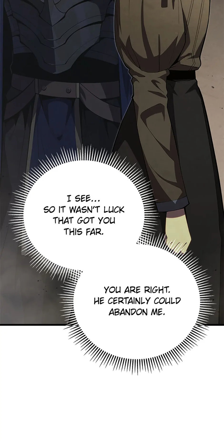 Read The Swordmaster's Son EN Manga Online