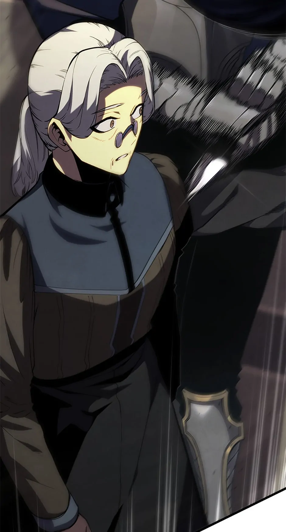 Read The Swordmaster's Son EN Manga Online