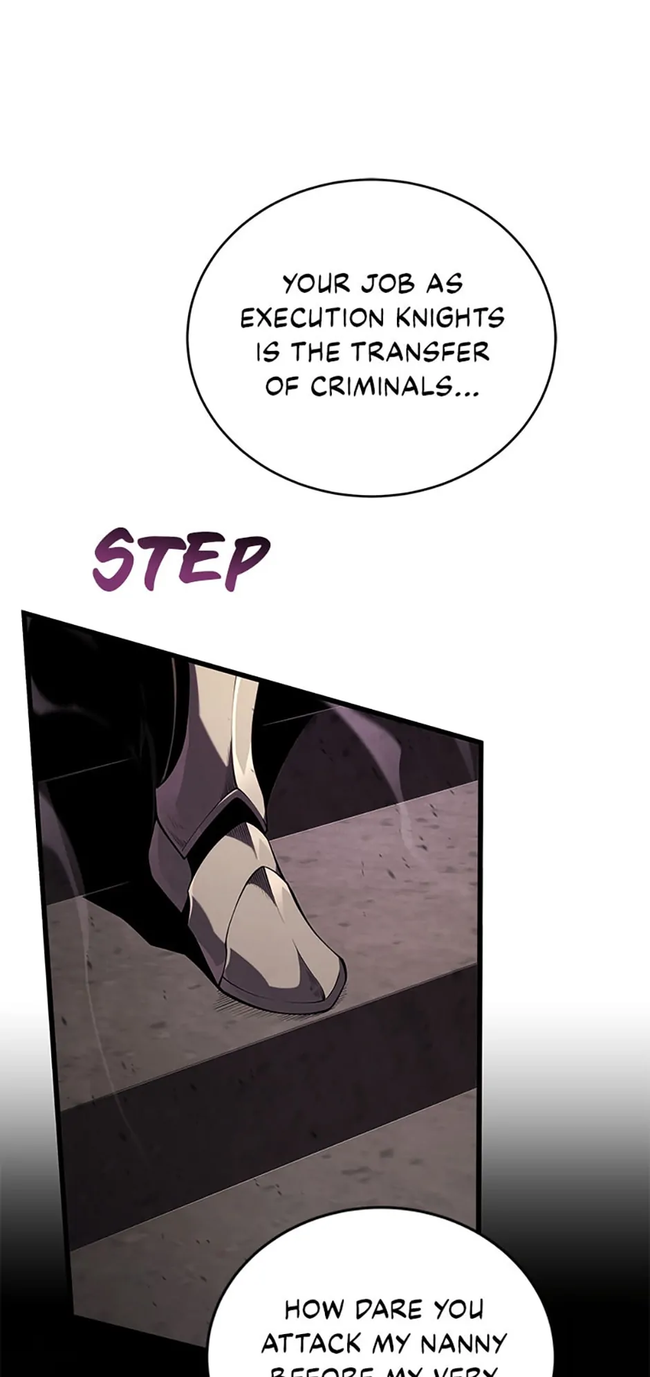 Read The Swordmaster's Son EN Manga Online