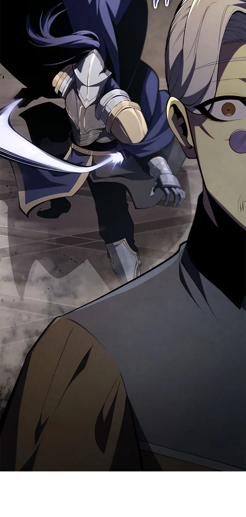 Read The Swordmaster's Son EN Manga Online