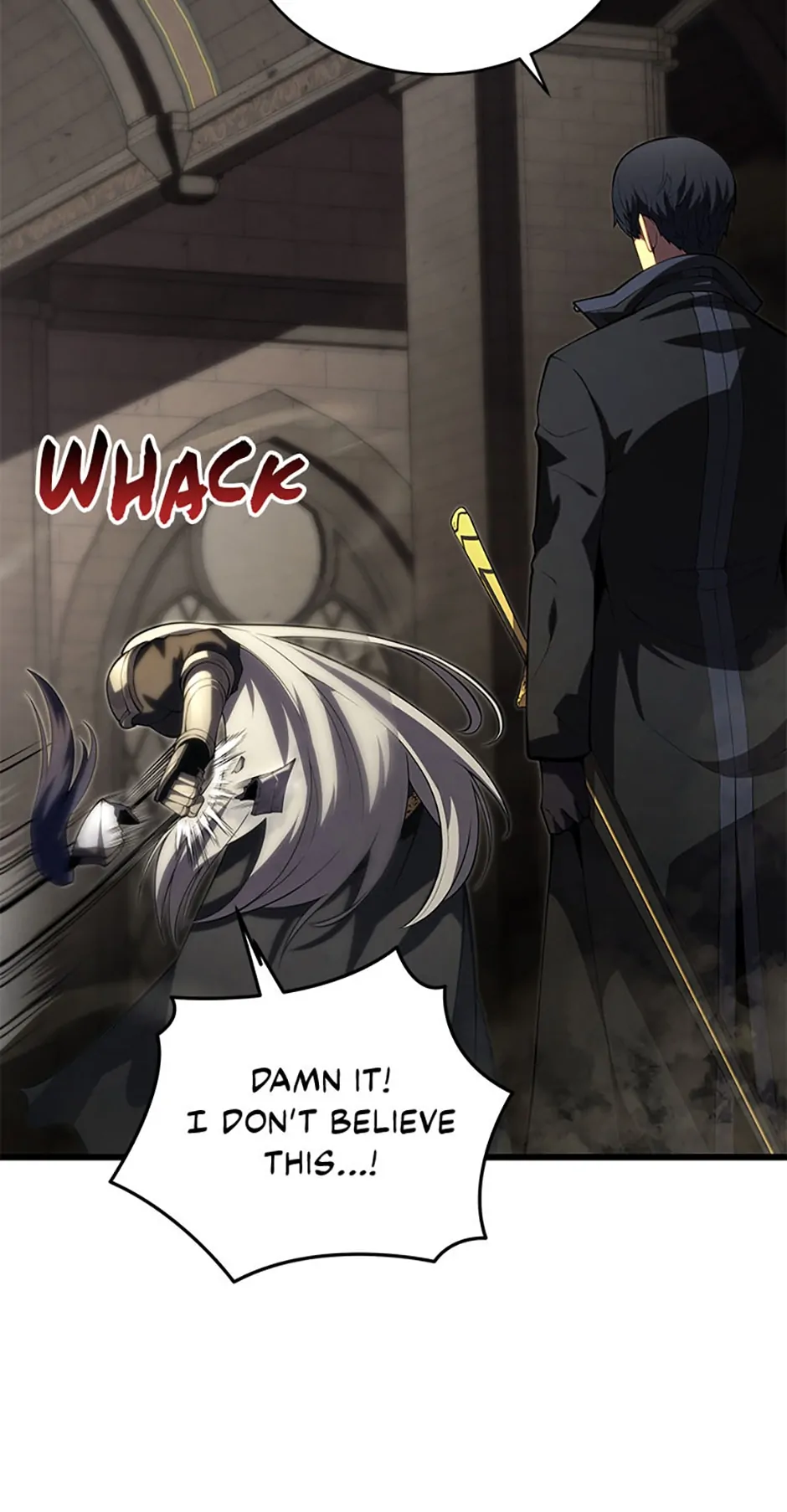 Read The Swordmaster's Son EN Manga Online