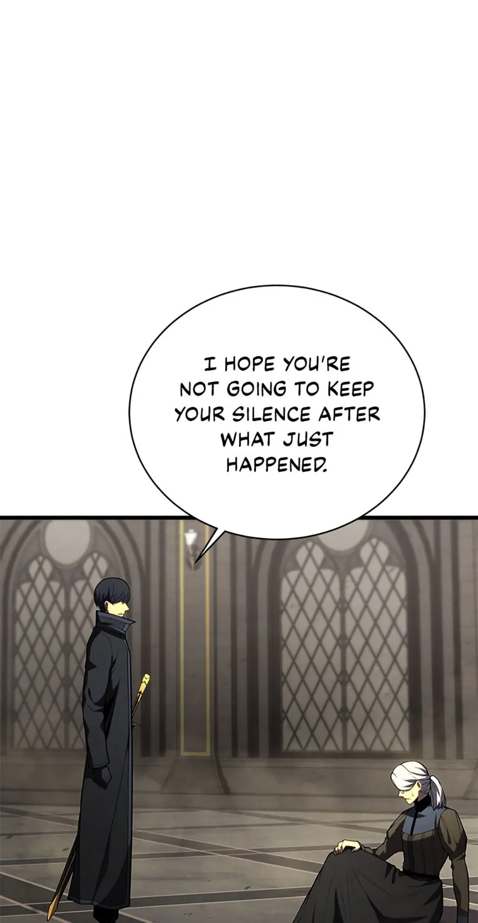 Read The Swordmaster's Son EN Manga Online