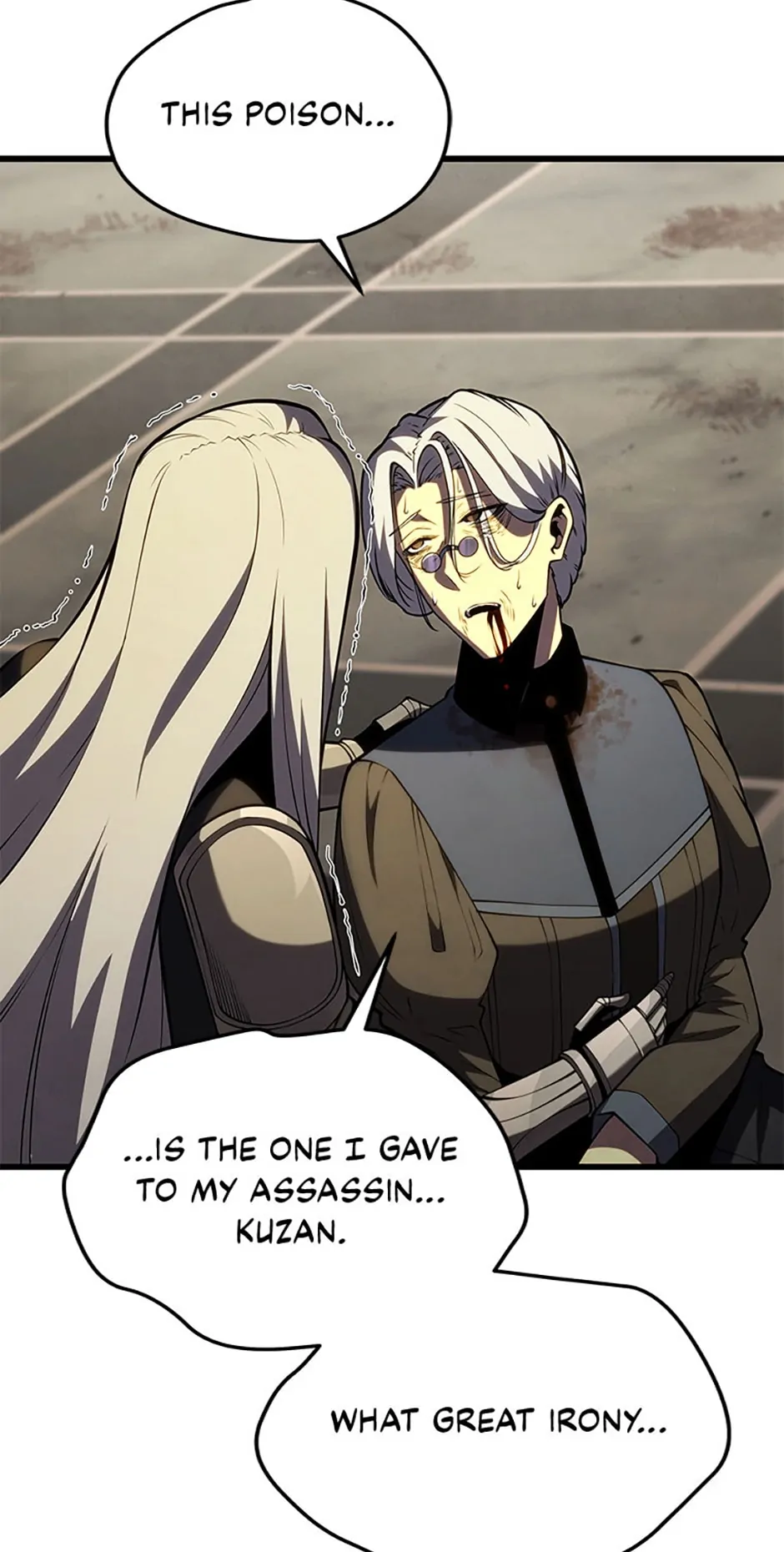 Read The Swordmaster's Son EN Manga Online