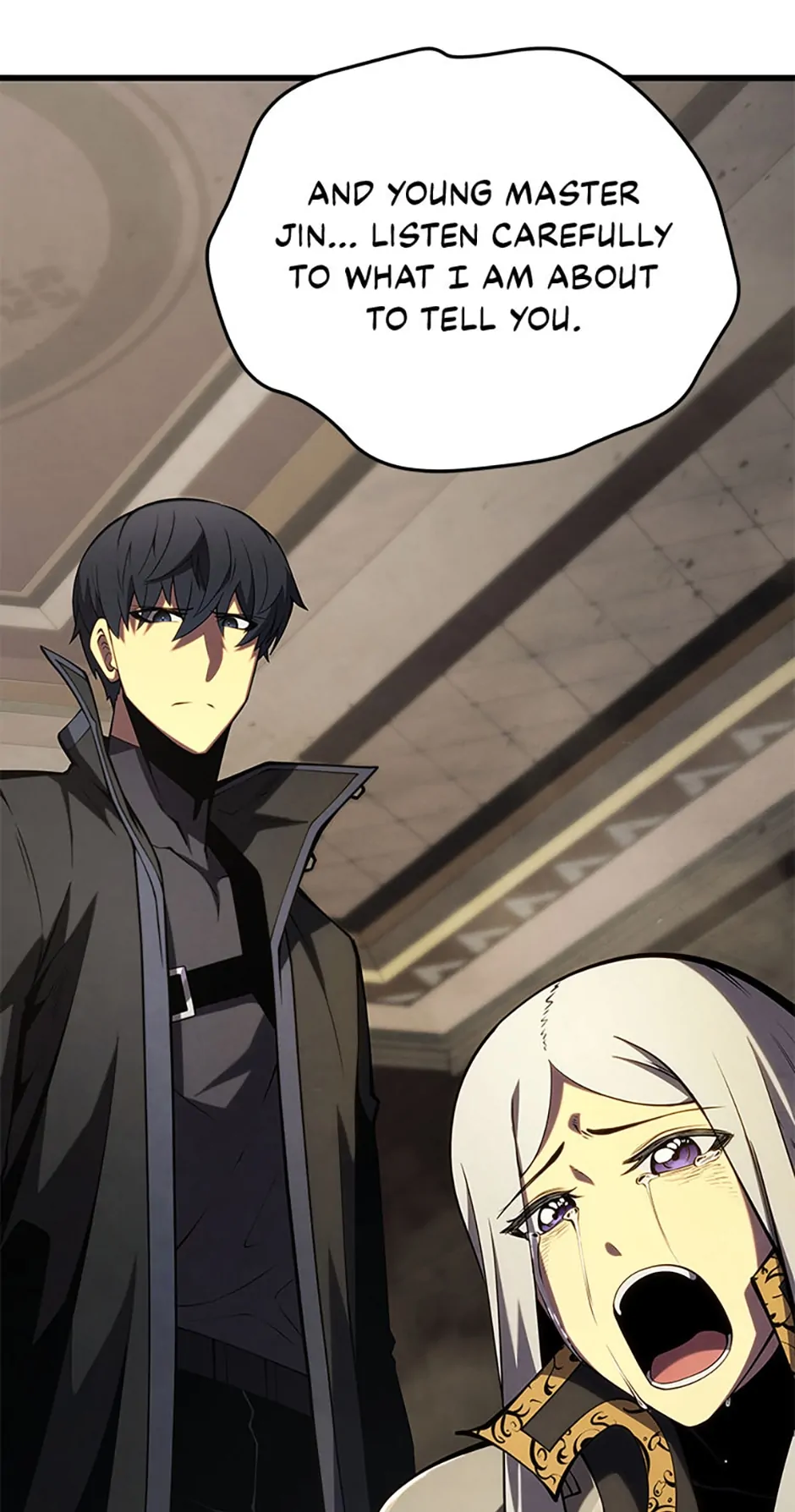 Read The Swordmaster's Son EN Manga Online