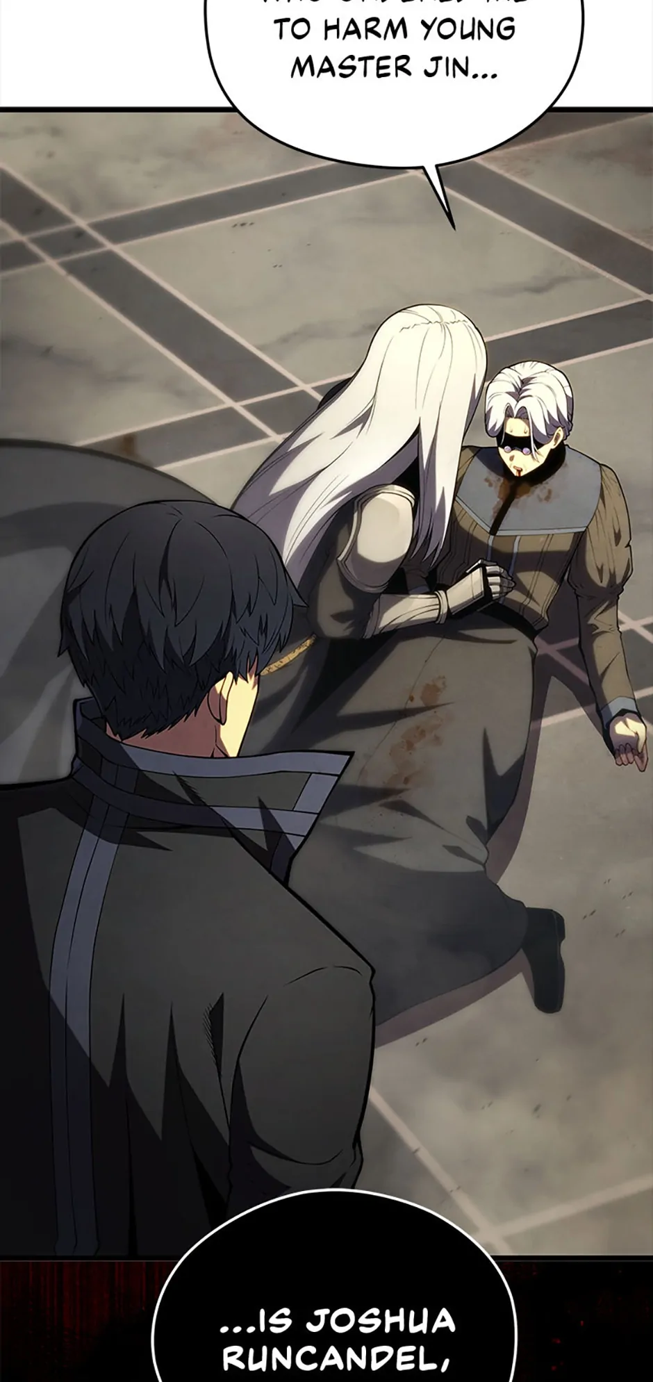 Read The Swordmaster's Son EN Manga Online