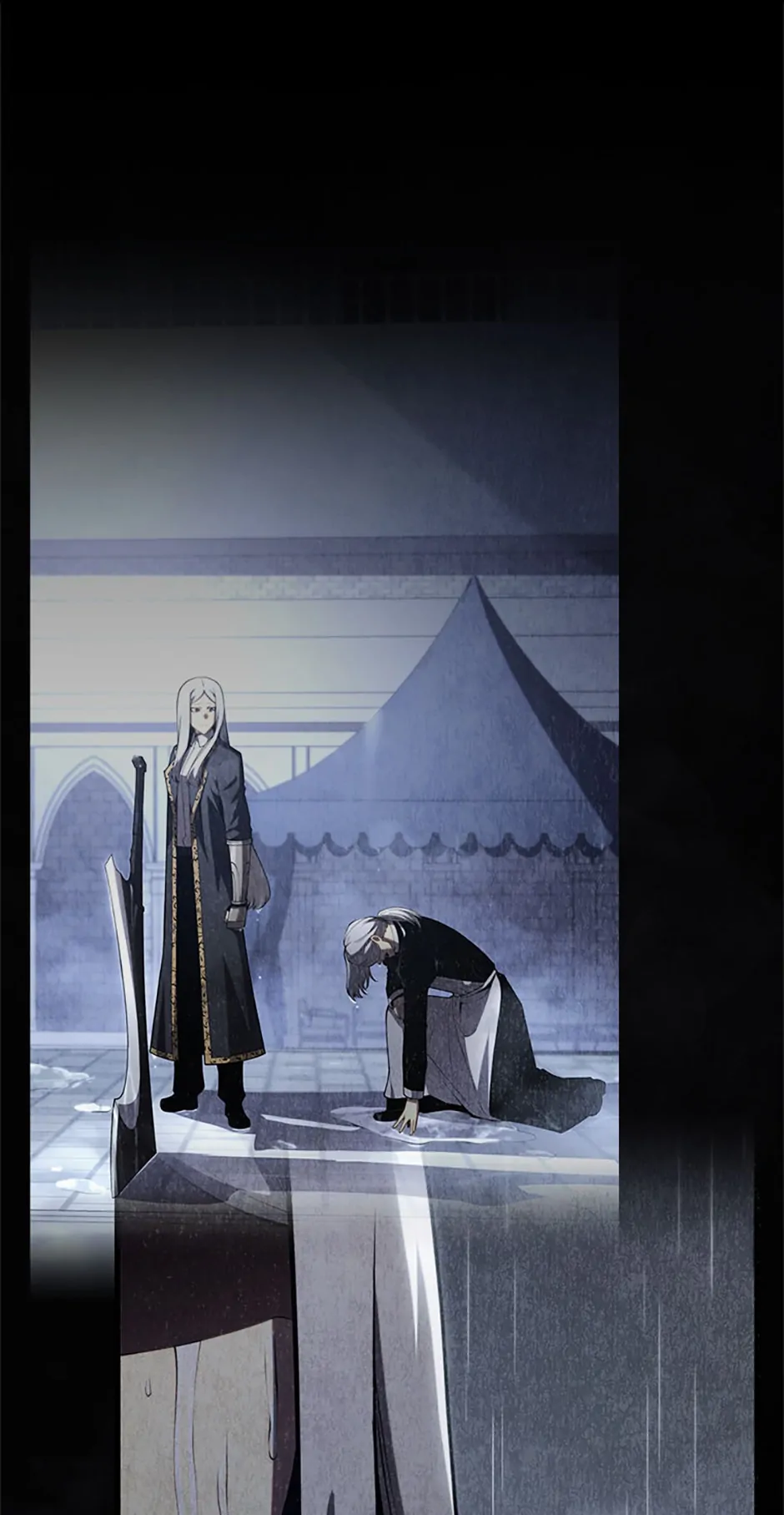 Read The Swordmaster's Son EN Manga Online