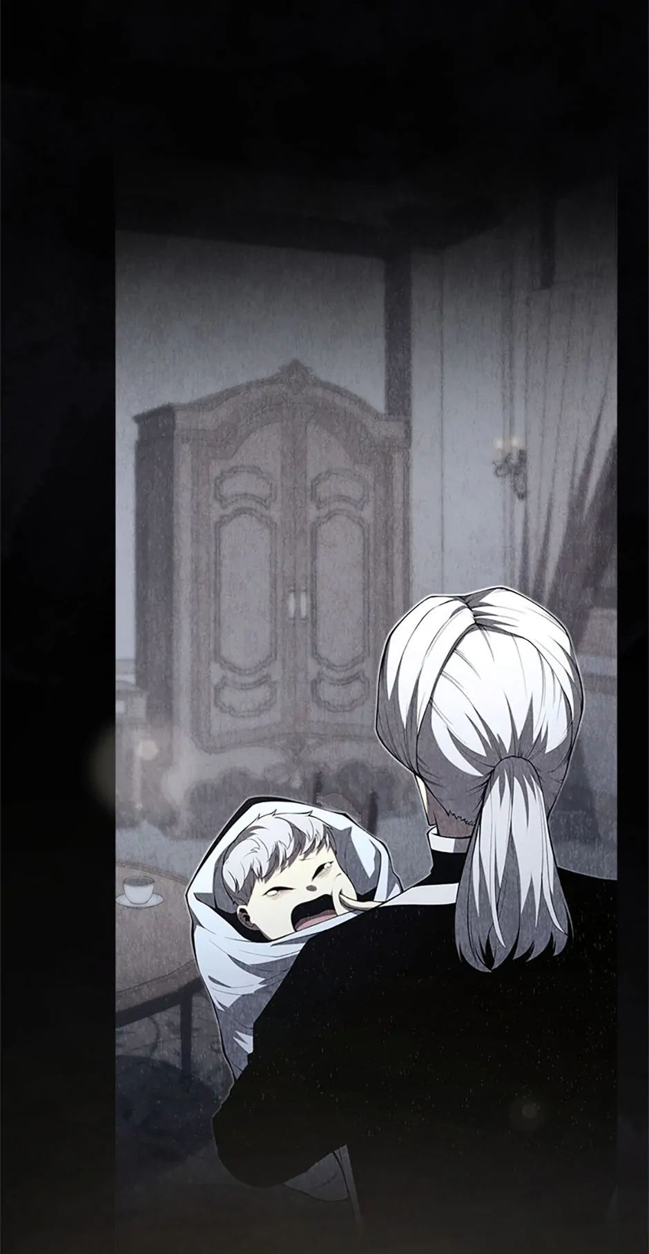 Read The Swordmaster's Son EN Manga Online