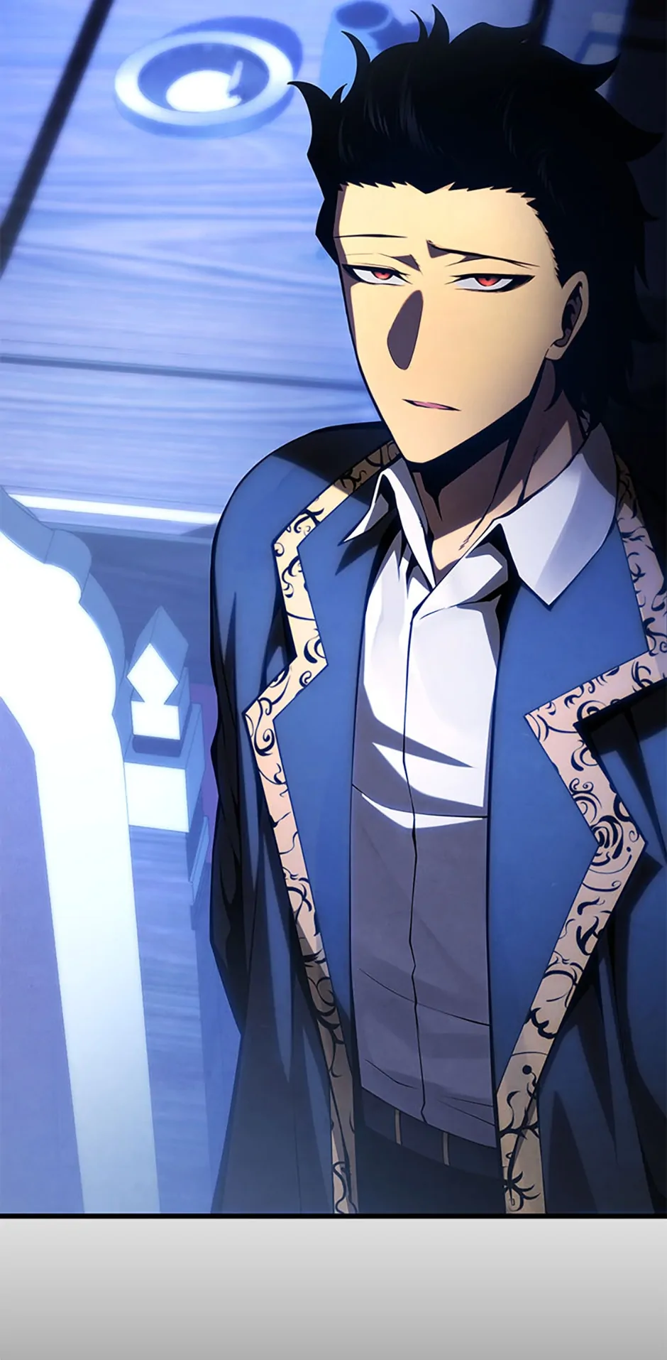 Read The Swordmaster's Son EN Manga Online