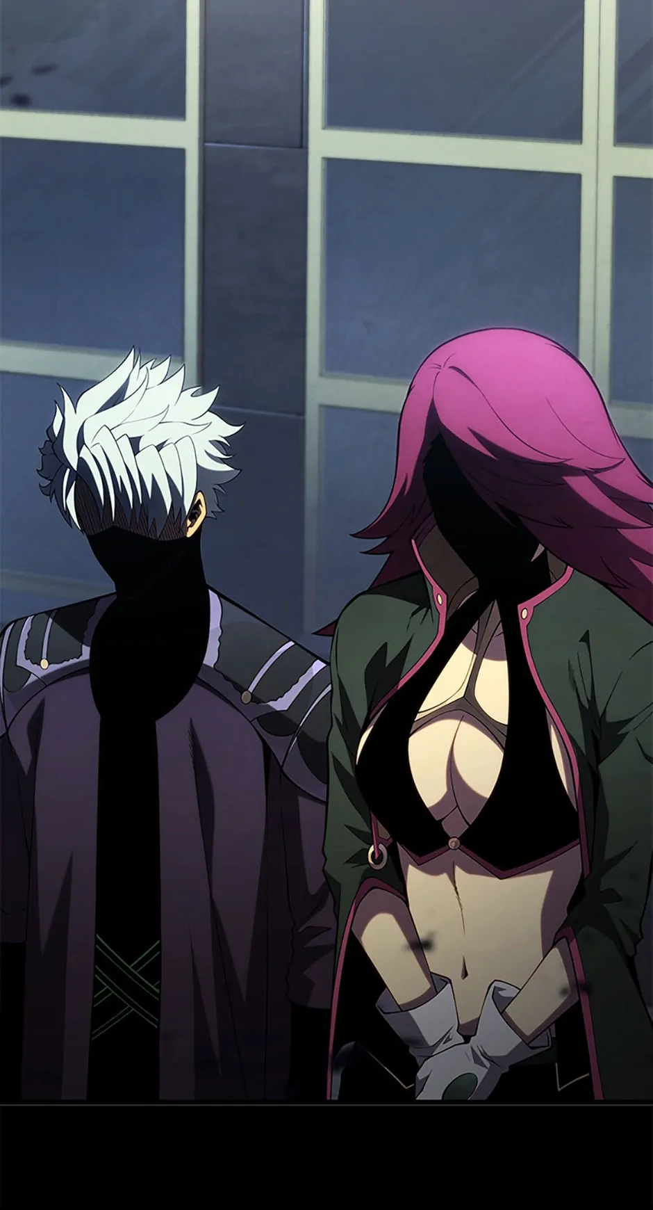 Read The Swordmaster's Son EN Manga Online