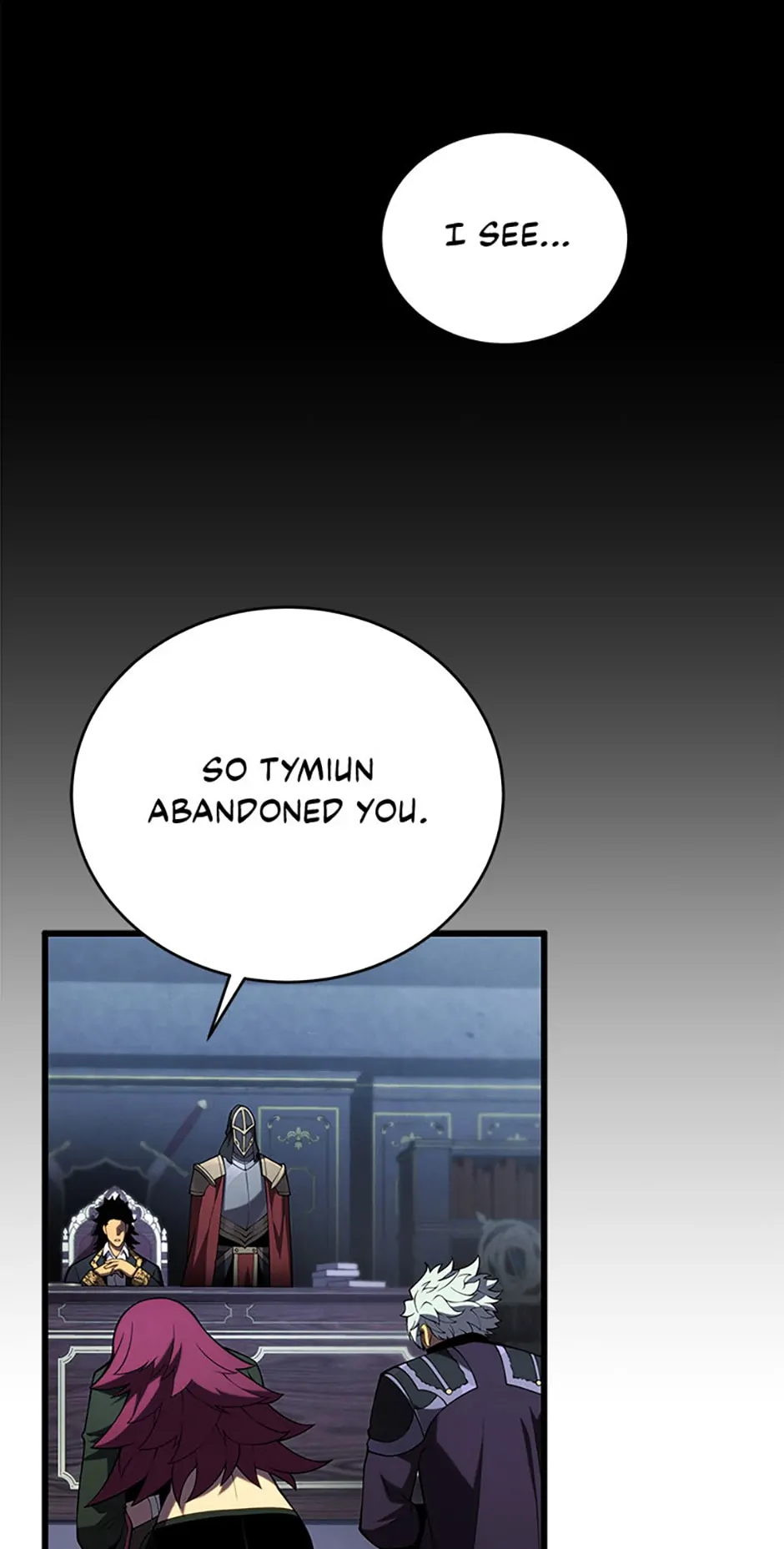 Read The Swordmaster's Son EN Manga Online