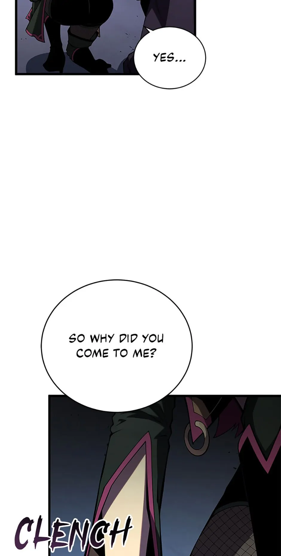 Read The Swordmaster's Son EN Manga Online