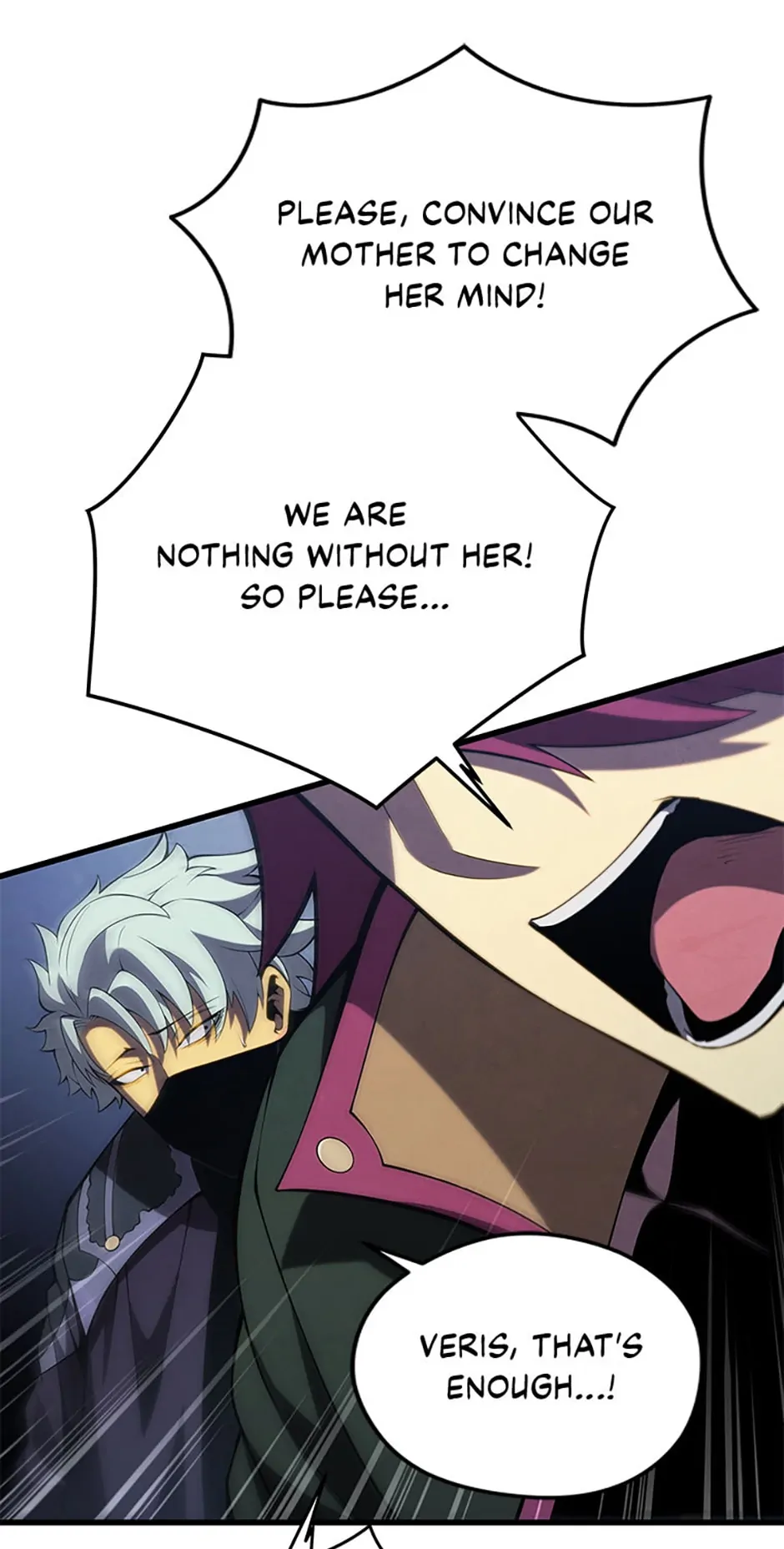 Read The Swordmaster's Son EN Manga Online