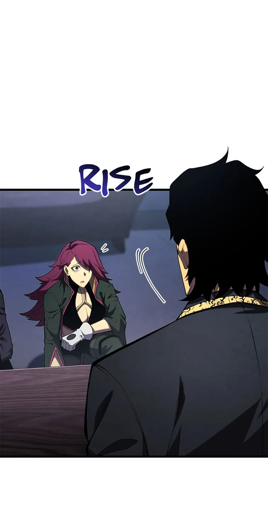 Read The Swordmaster's Son EN Manga Online