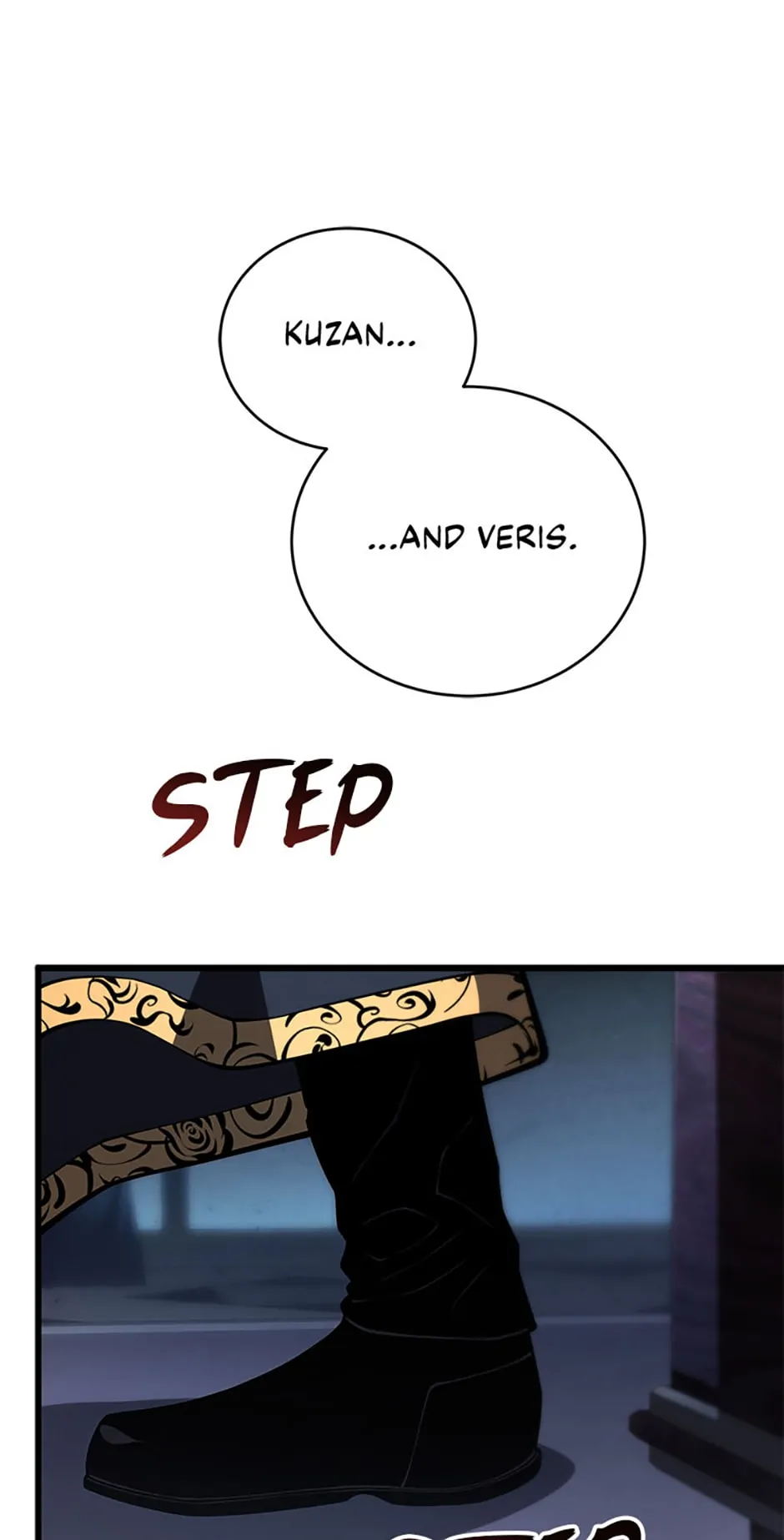 Read The Swordmaster's Son EN Manga Online