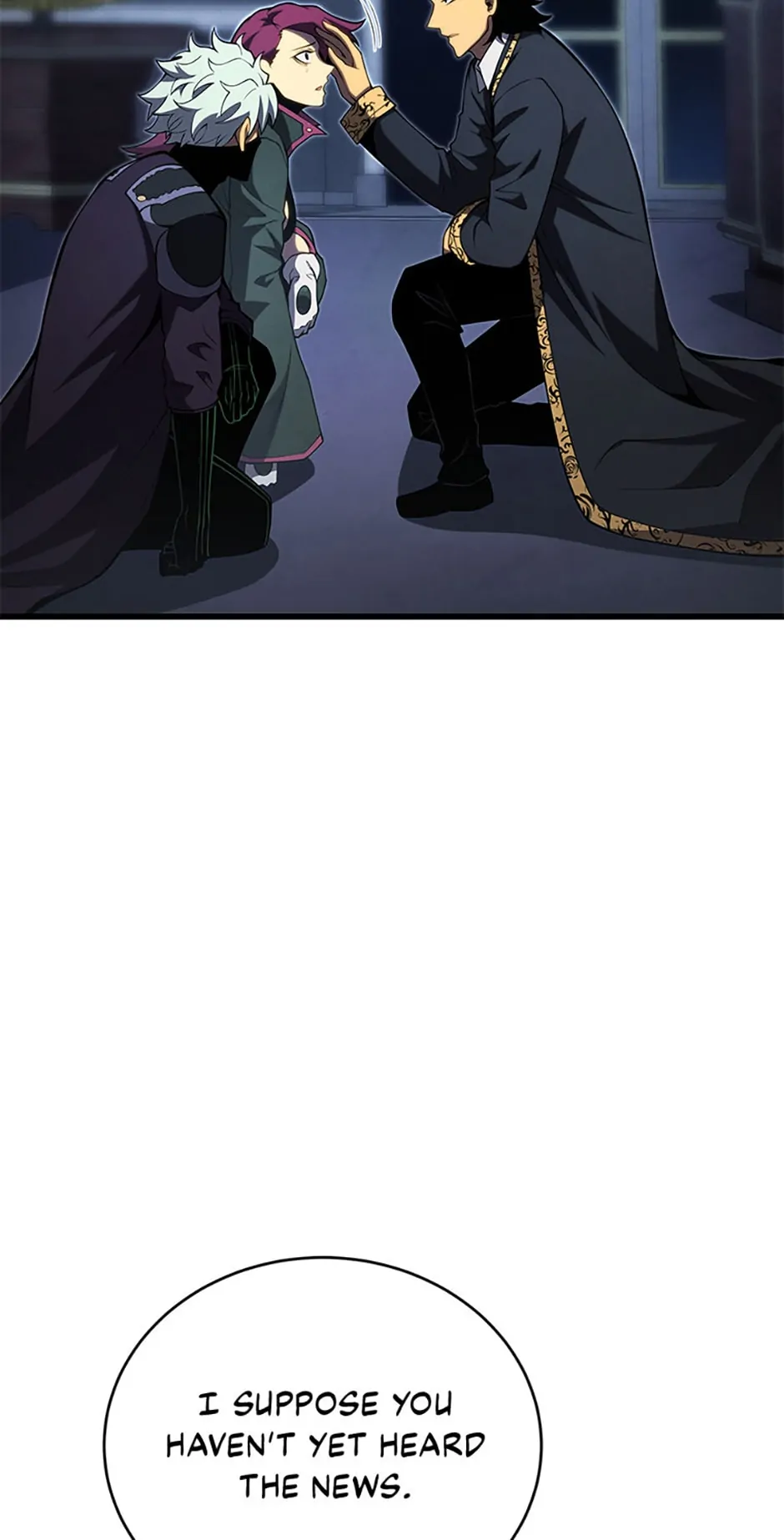 Read The Swordmaster's Son EN Manga Online