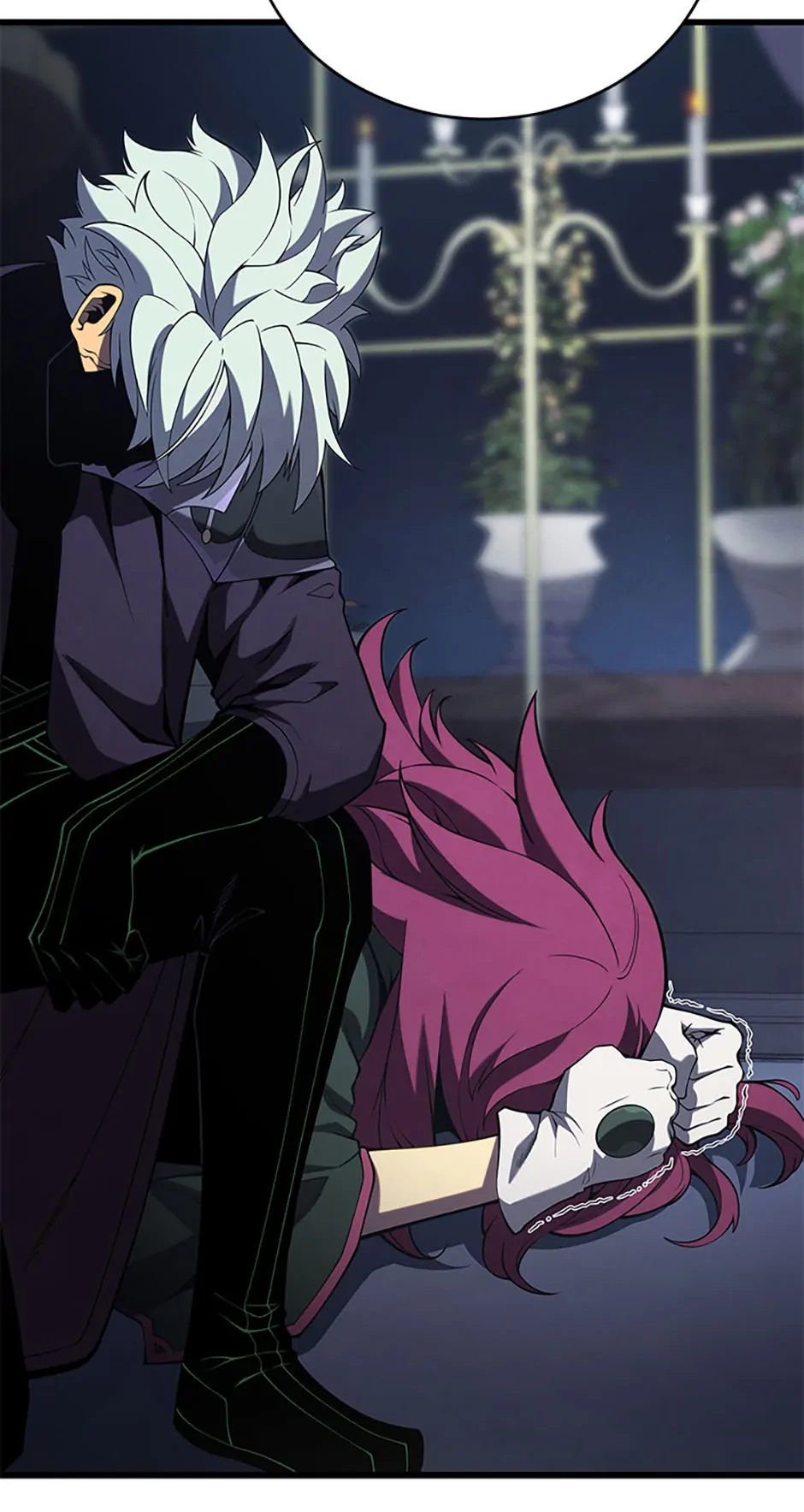 Read The Swordmaster's Son EN Manga Online