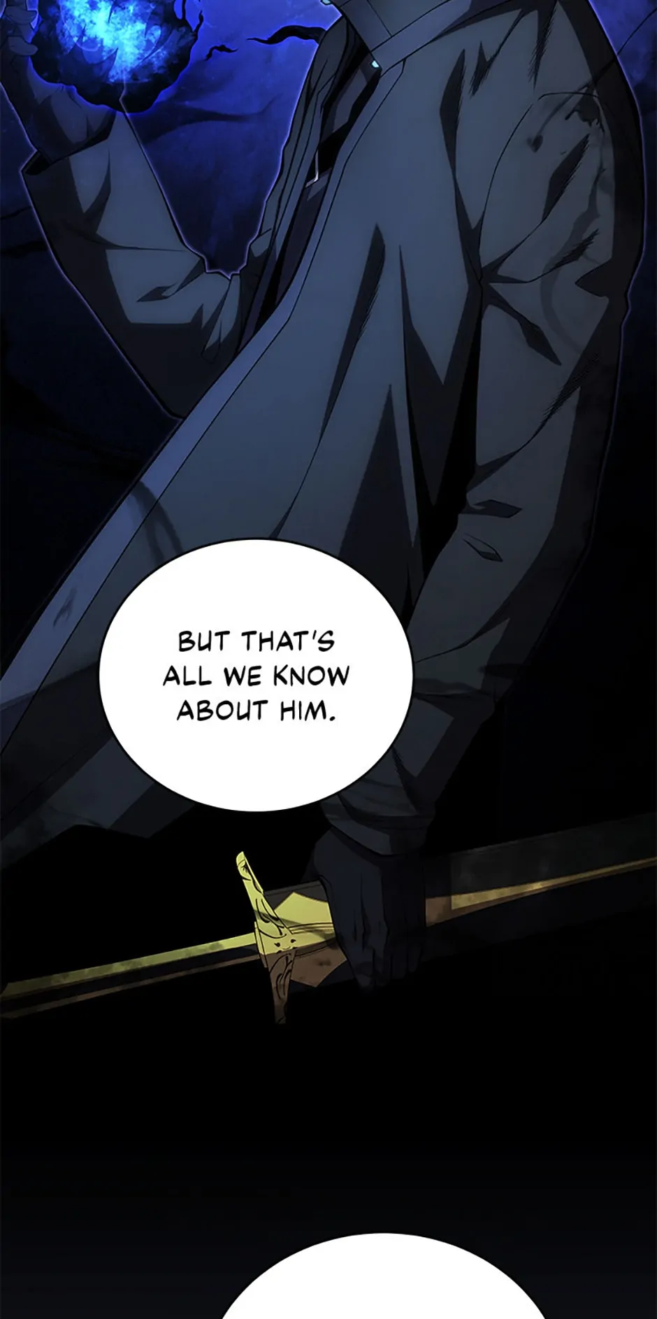 Read The Swordmaster's Son EN Manga Online