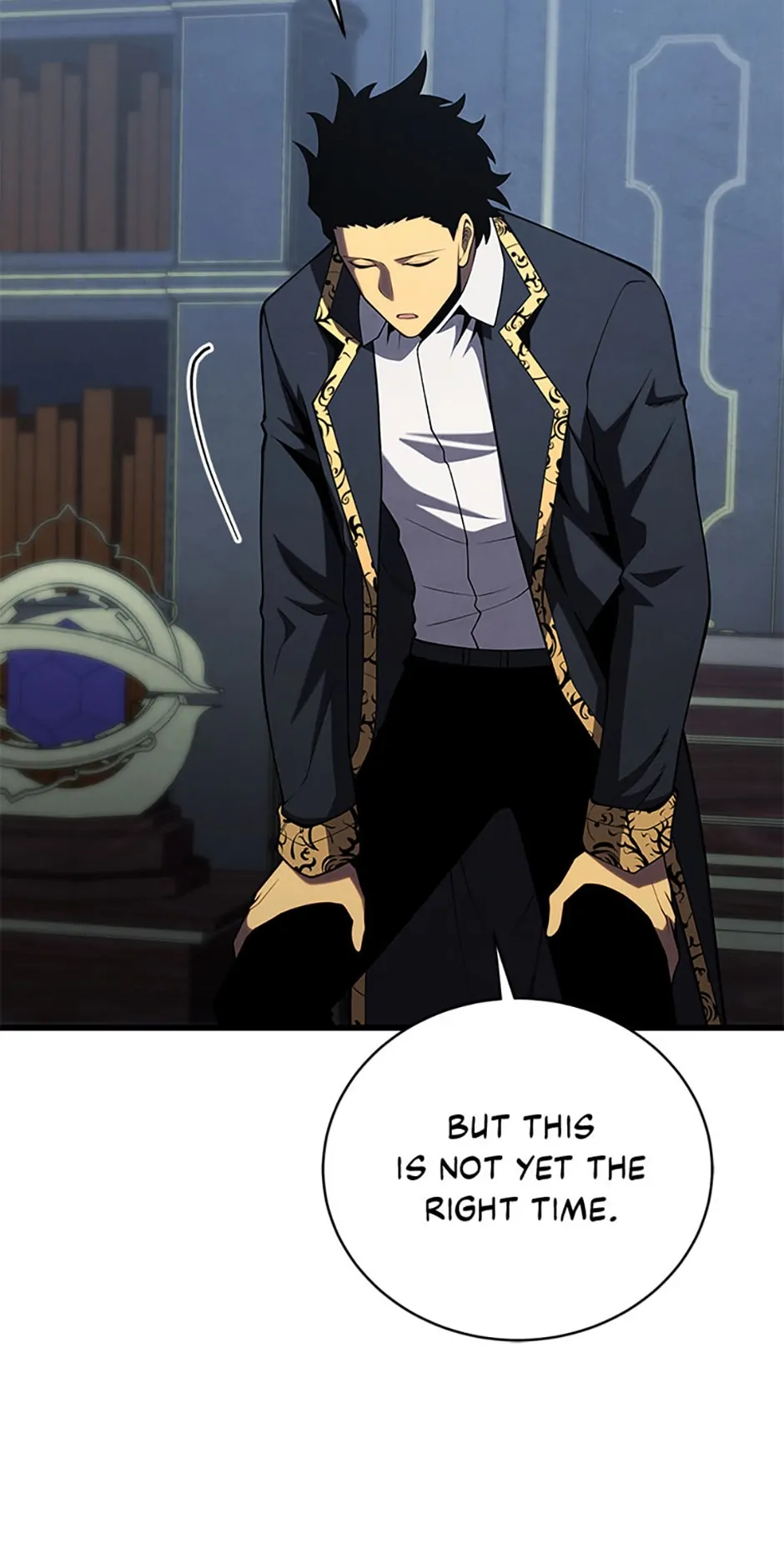 Read The Swordmaster's Son EN Manga Online