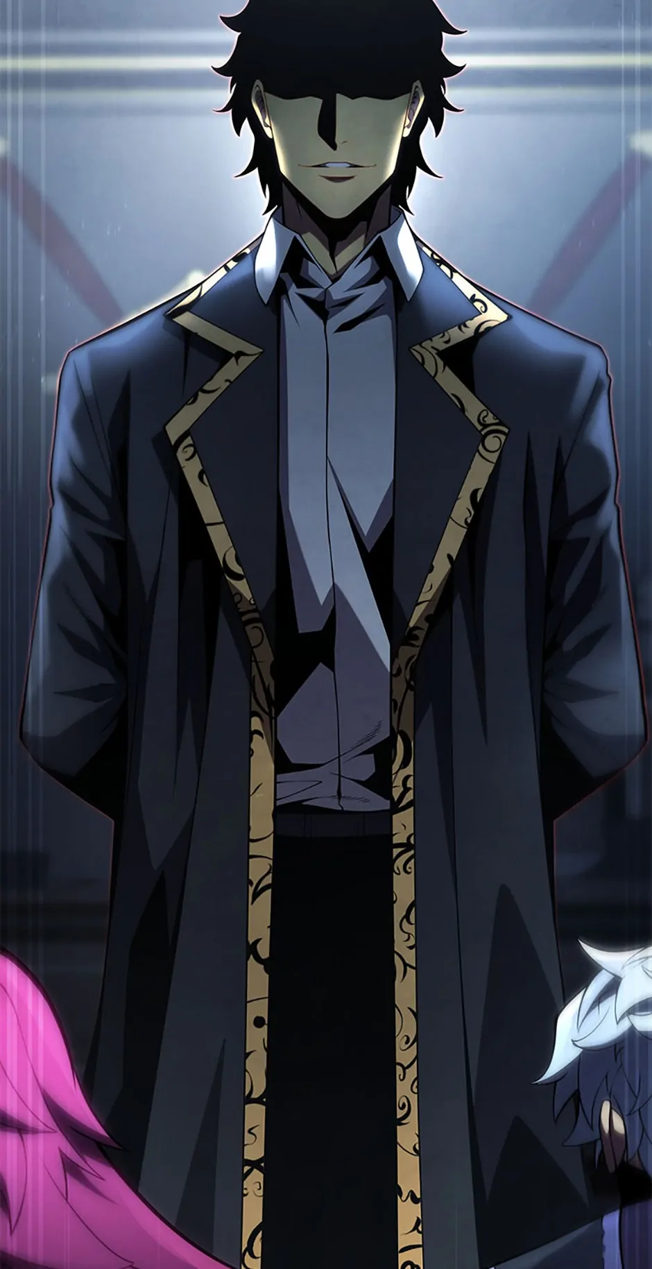 Read The Swordmaster's Son EN Manga Online