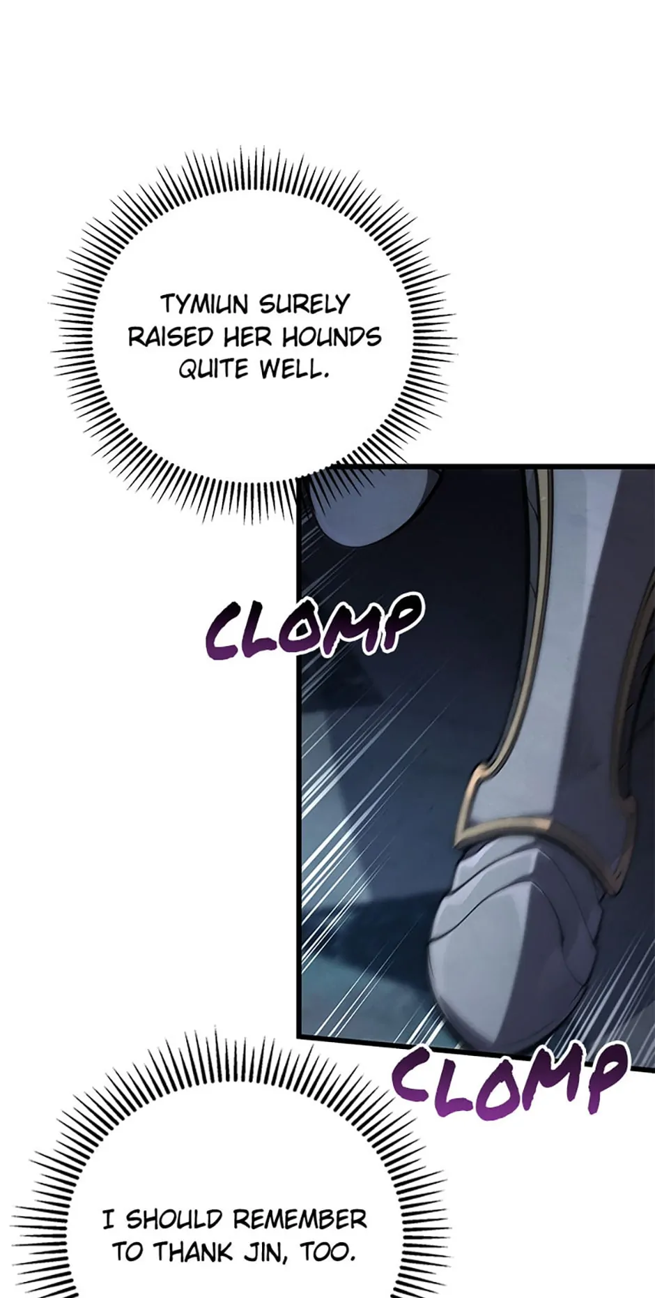 Read The Swordmaster's Son EN Manga Online