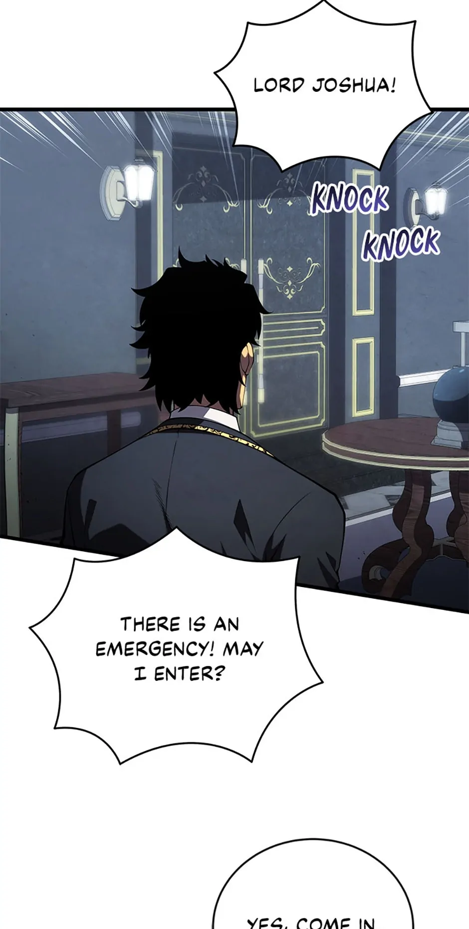 Read The Swordmaster's Son EN Manga Online