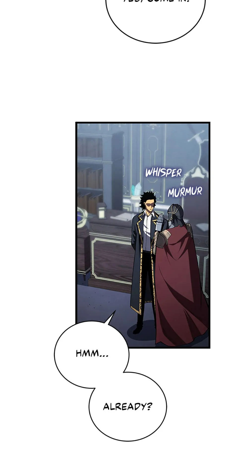 Read The Swordmaster's Son EN Manga Online