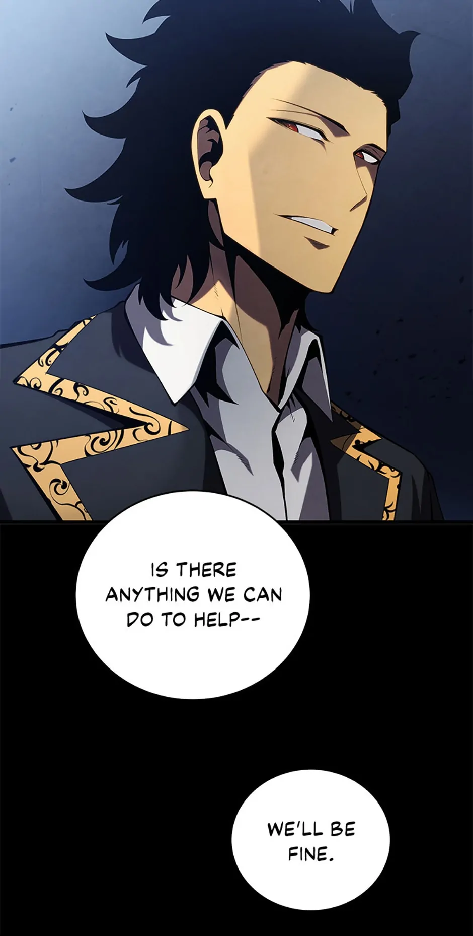 Read The Swordmaster's Son EN Manga Online