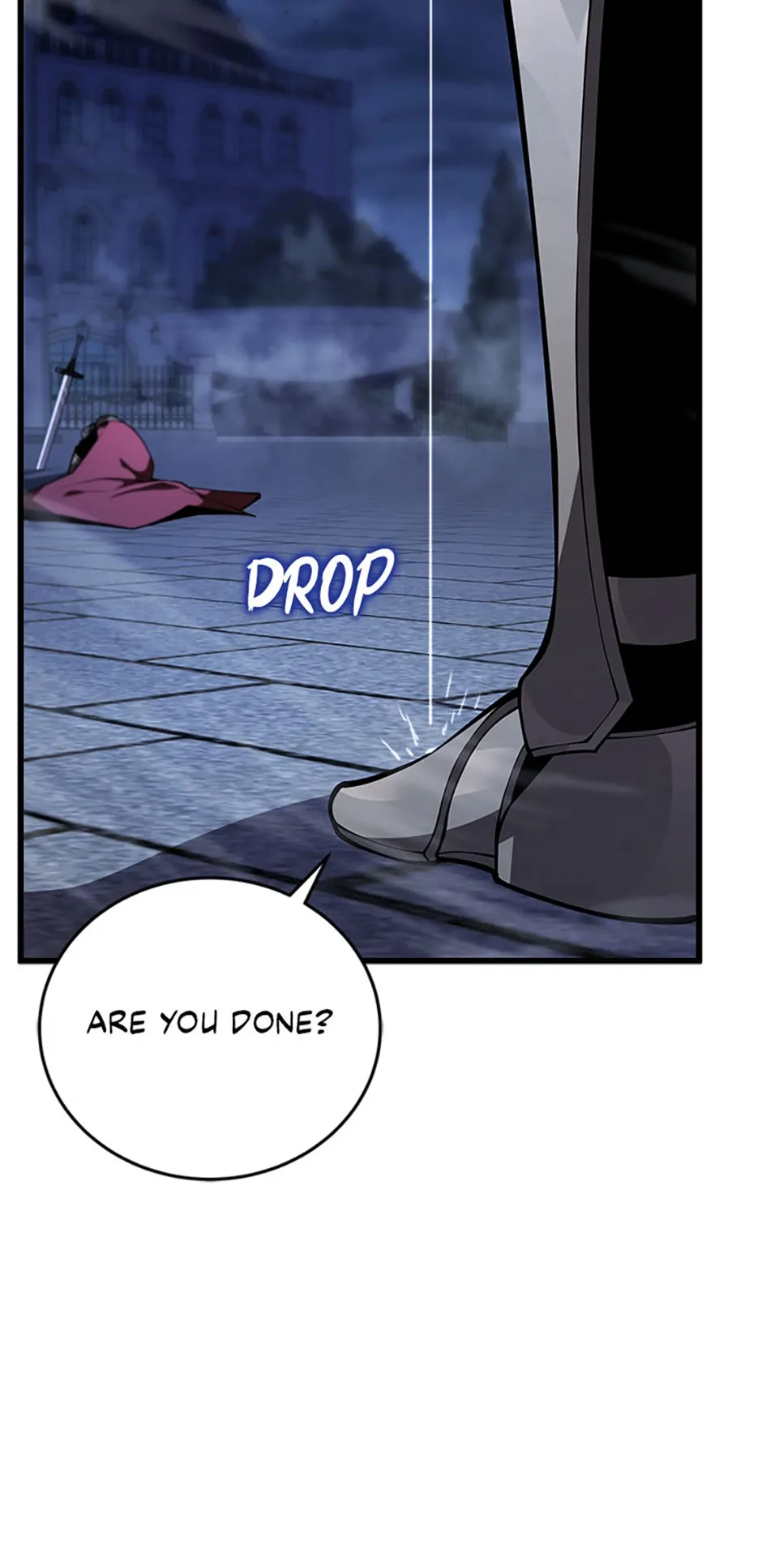 Read The Swordmaster's Son EN Manga Online